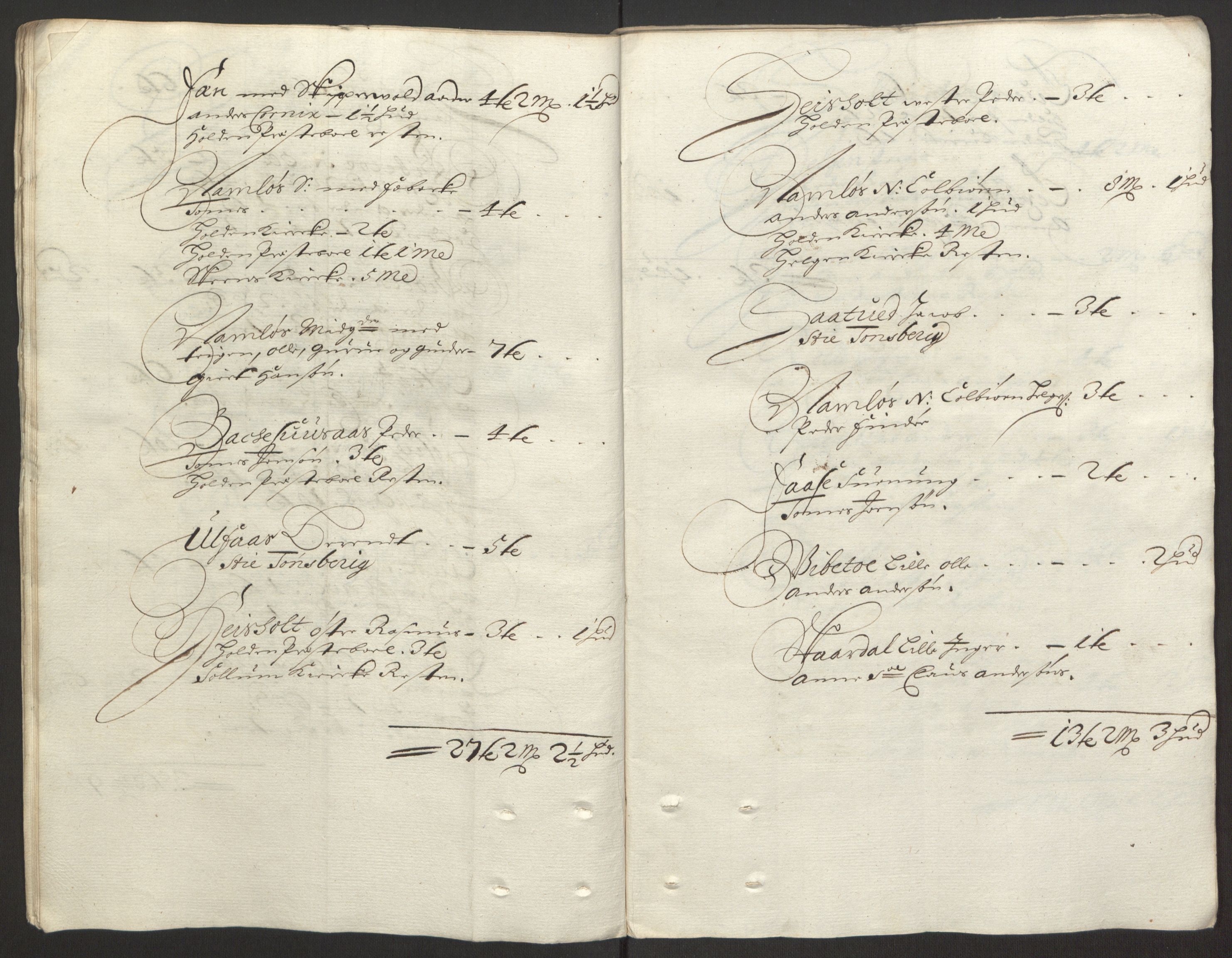 Rentekammeret inntil 1814, Reviderte regnskaper, Fogderegnskap, RA/EA-4092/R35/L2077: Fogderegnskap Øvre og Nedre Telemark, 1680-1684, p. 71
