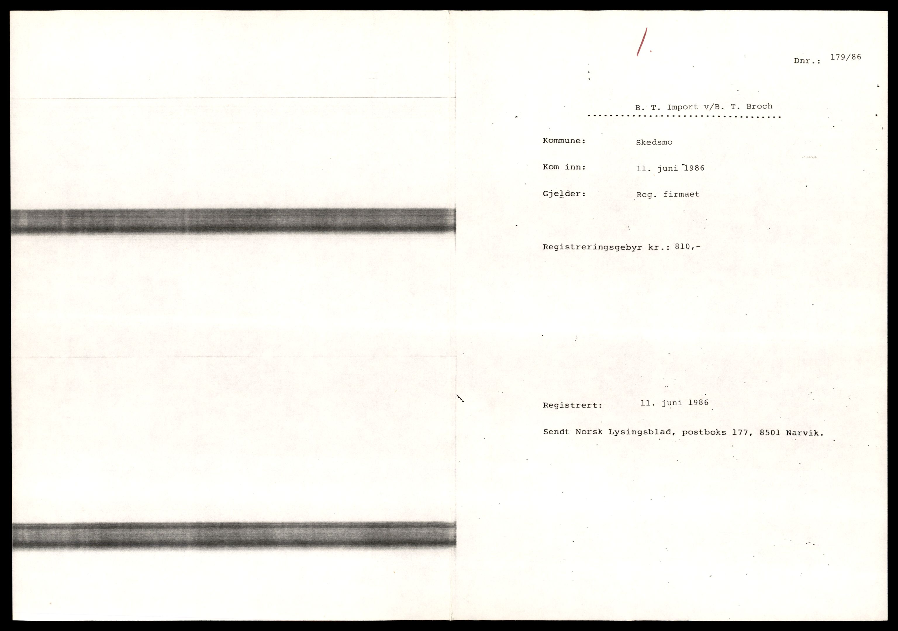 Nedre Romerike sorenskriveri, AV/SAT-A-10469/K/Ke/Kea/L0004: Enkeltmannsforetak, aksjeselskap og andelslag, Bt - C, 1944-1989