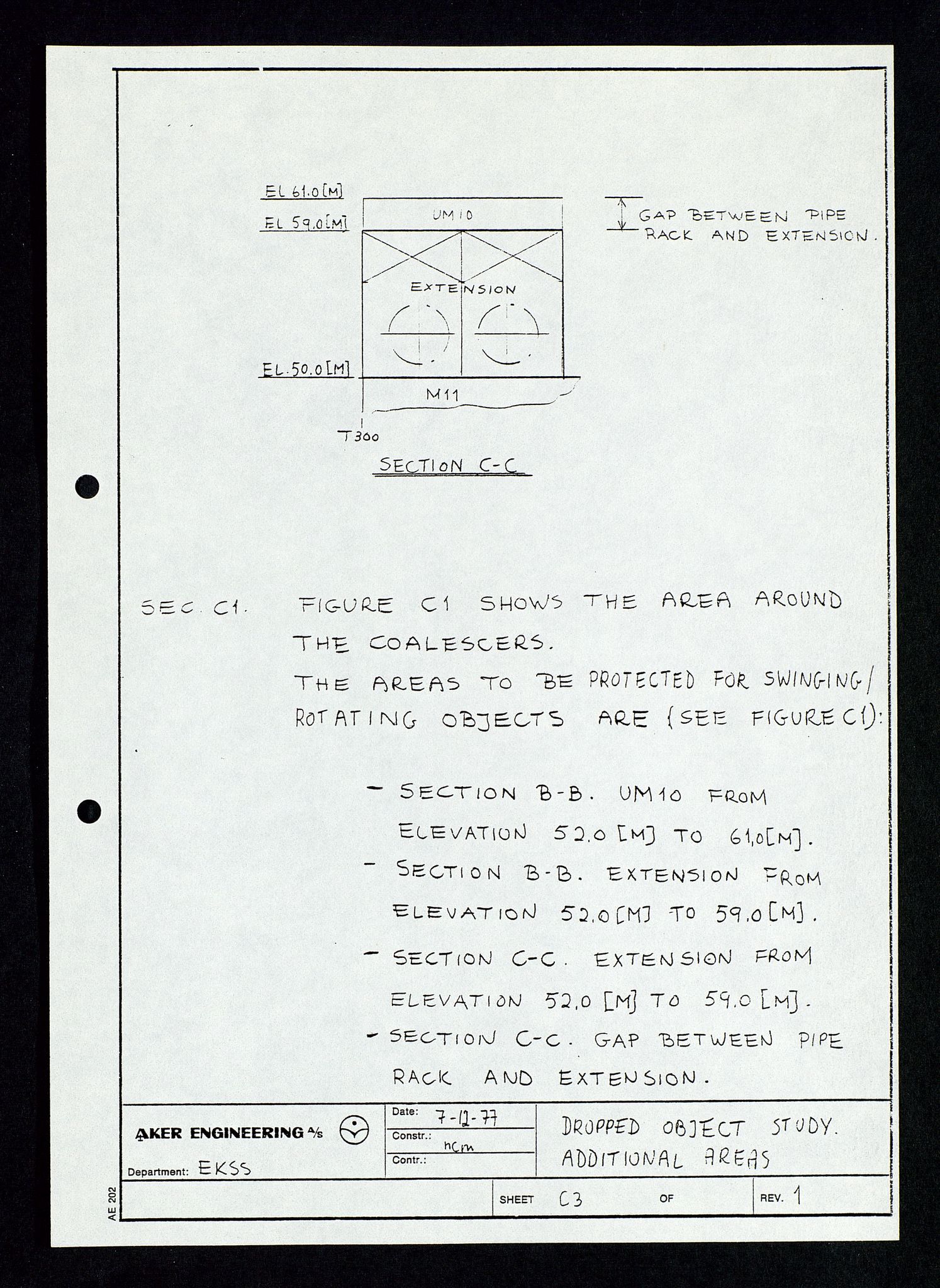 Pa 1339 - Statoil ASA, AV/SAST-A-101656/0001/D/Dm/L0348: Gravitasjonsplattform betong, 1975-1978, p. 232