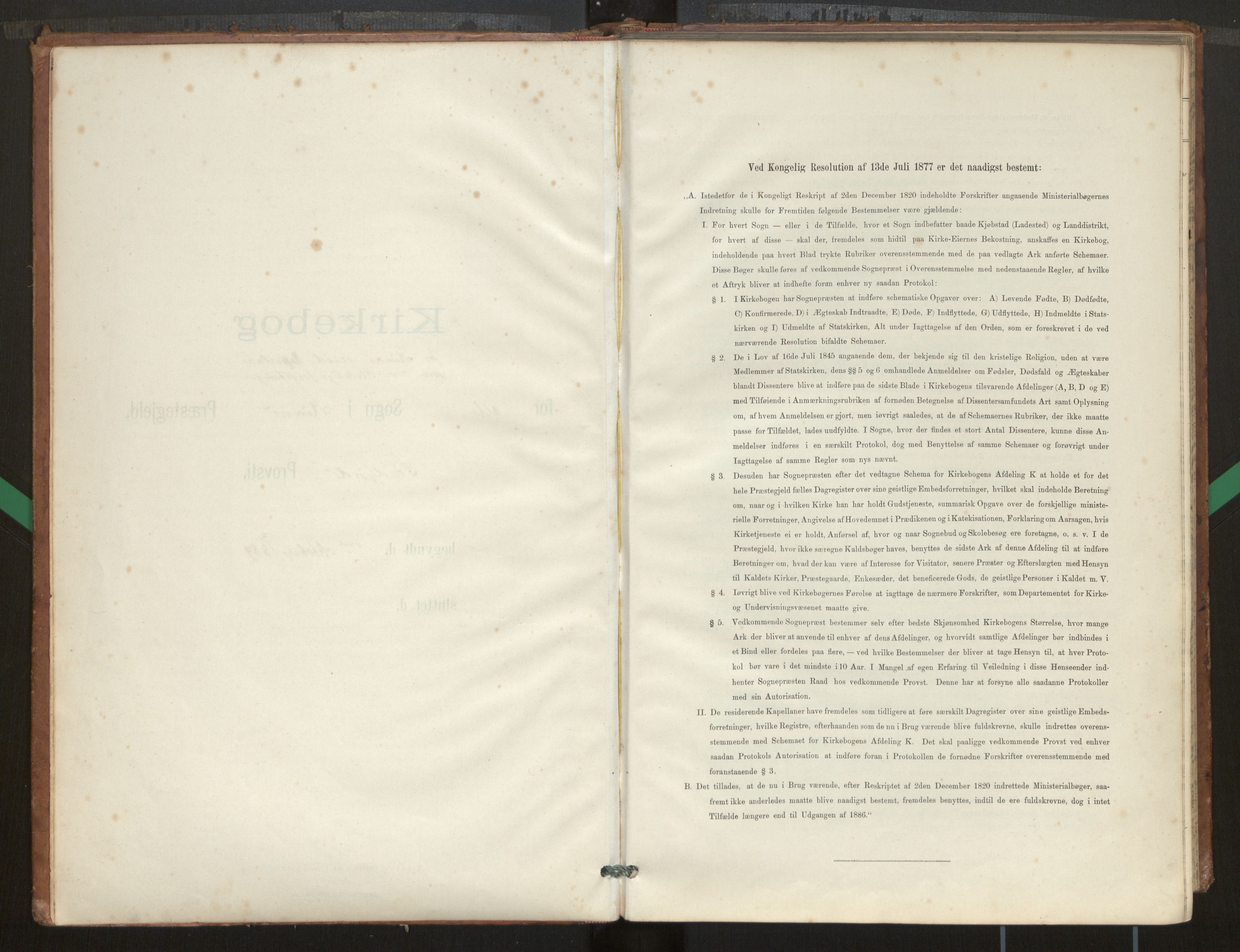 Kinn sokneprestembete, AV/SAB-A-80801/H/Hab/Haba/L0002b: Parish register (copy) no. A 2b, 1916-1978