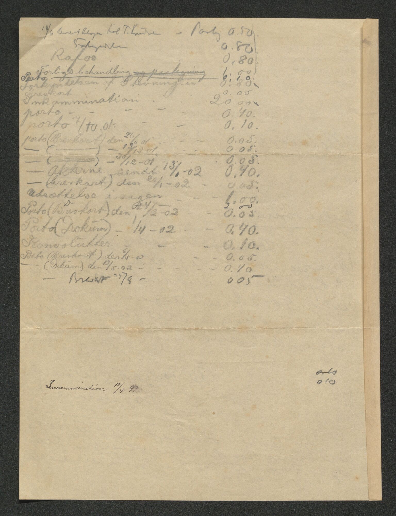 Flekkefjord byfogd, AV/SAK-1222-0002/F/Fa/L0006: Bytingsprotokoll nr. 6, 1894-1908