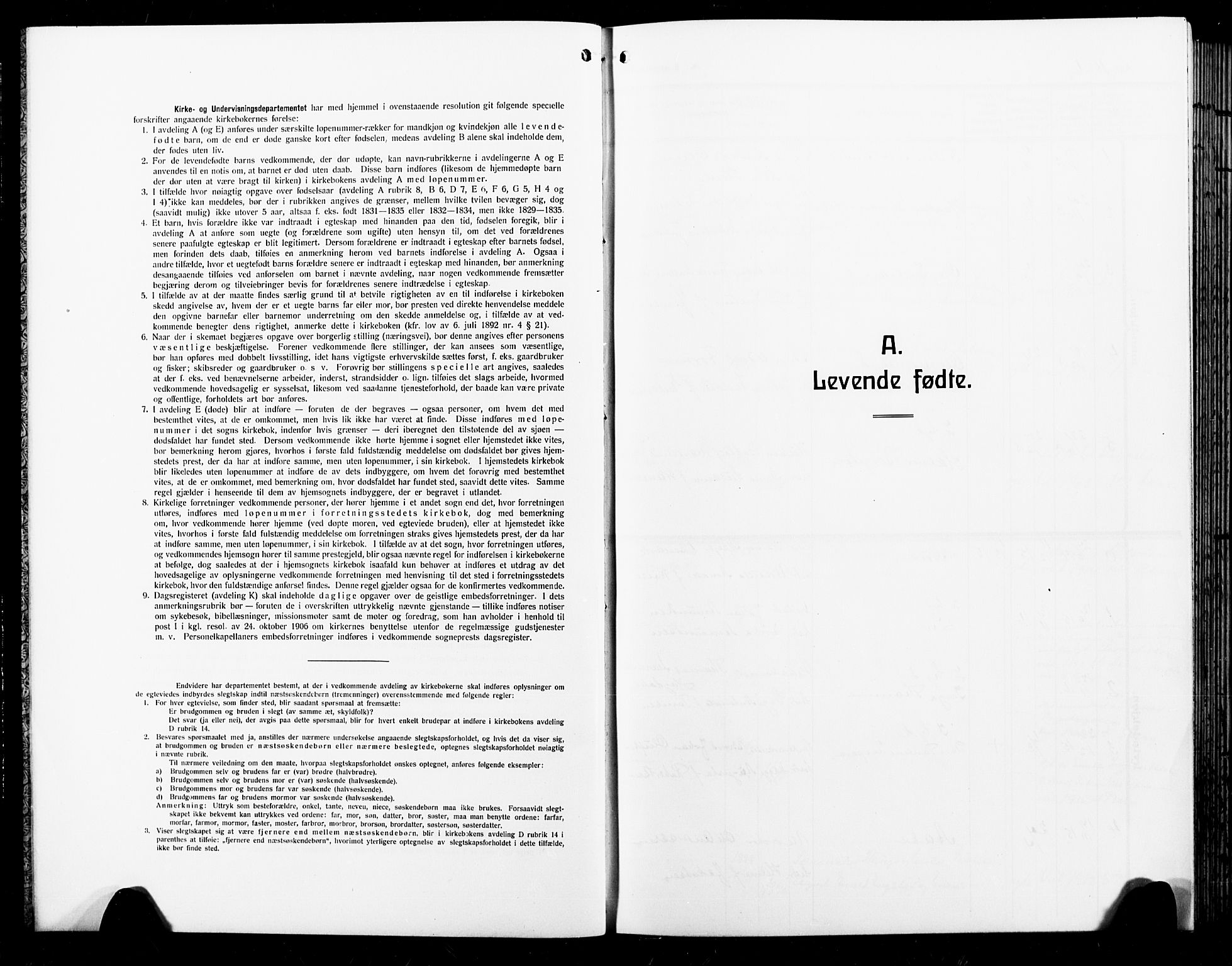 Ministerialprotokoller, klokkerbøker og fødselsregistre - Nordland, SAT/A-1459/874/L1080: Parish register (copy) no. 874C09, 1915-1925
