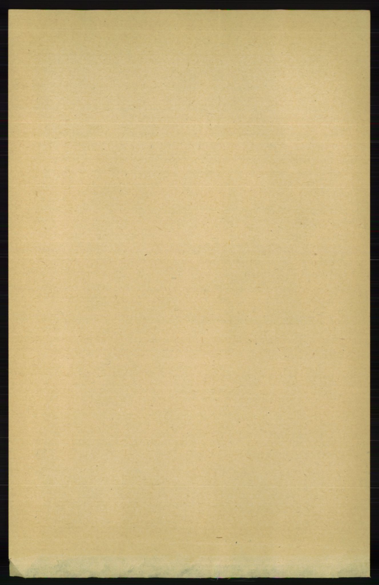 RA, 1891 census for 1012 Oddernes, 1891, p. 5051