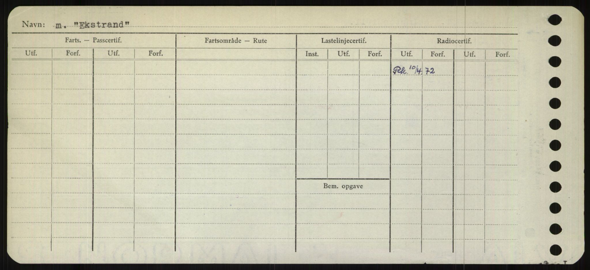 Sjøfartsdirektoratet med forløpere, Skipsmålingen, AV/RA-S-1627/H/Ha/L0002/0001: Fartøy, Eik-Hill / Fartøy, Eik-F, p. 52