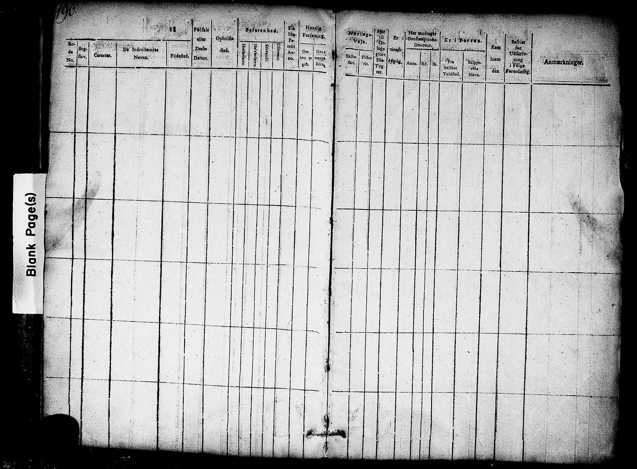 Fredrikstad mønstringskontor, SAO/A-10569b/F/Fb/L0001: Rulle, 1805, p. 89