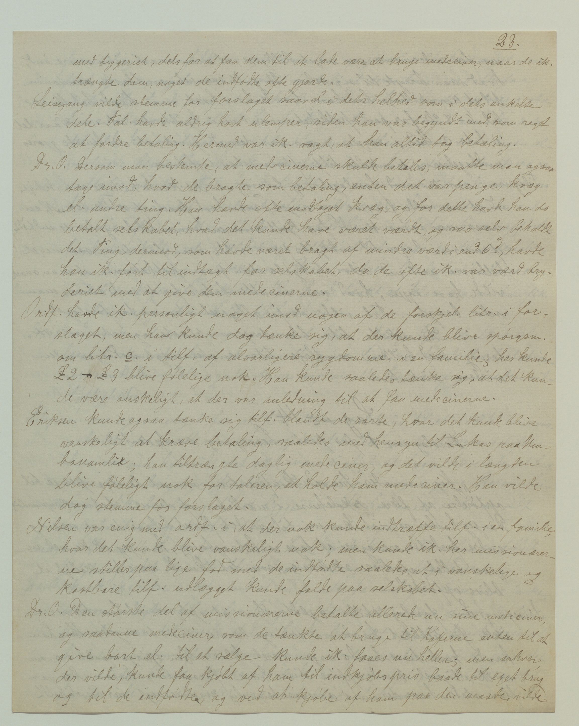 Det Norske Misjonsselskap - hovedadministrasjonen, VID/MA-A-1045/D/Da/Daa/L0036/0010: Konferansereferat og årsberetninger / Konferansereferat fra Sør-Afrika., 1885