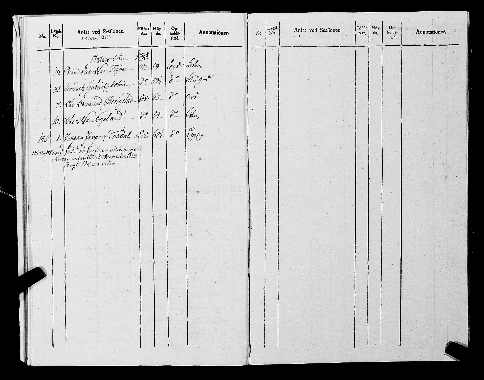 Fylkesmannen i Rogaland, AV/SAST-A-101928/99/3/325/325CA, 1655-1832, p. 9616