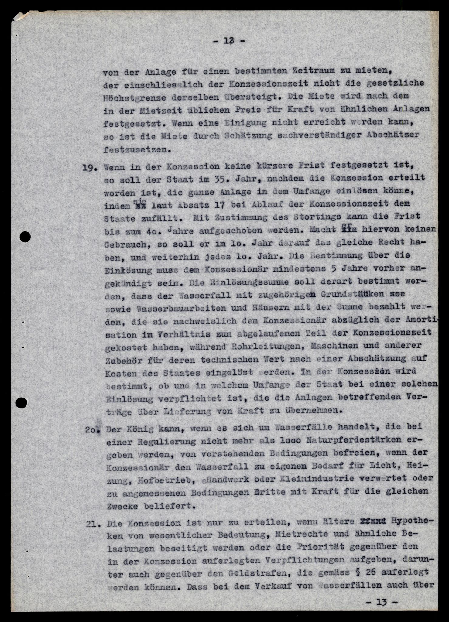 Forsvarets Overkommando. 2 kontor. Arkiv 11.4. Spredte tyske arkivsaker, AV/RA-RAFA-7031/D/Dar/Darb/L0013: Reichskommissariat - Hauptabteilung Vervaltung, 1917-1942, p. 27