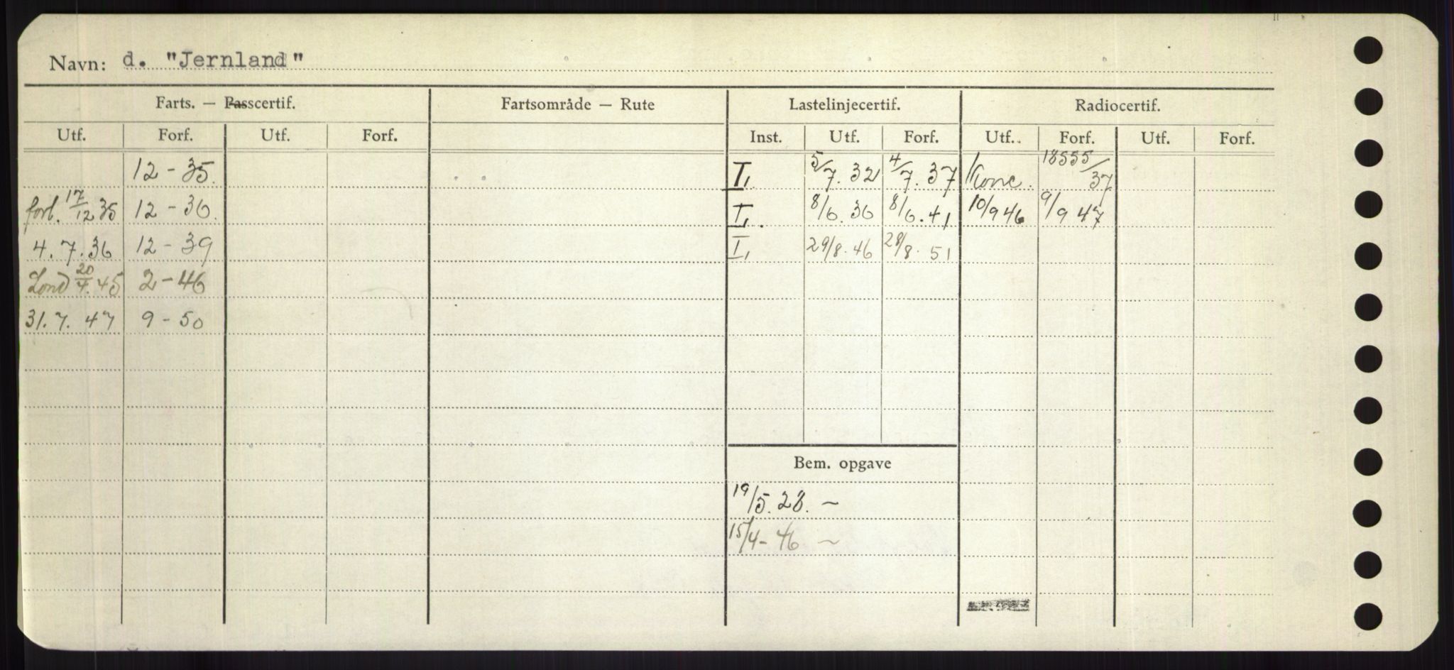 Sjøfartsdirektoratet med forløpere, Skipsmålingen, AV/RA-S-1627/H/Hd/L0019: Fartøy, J, p. 358