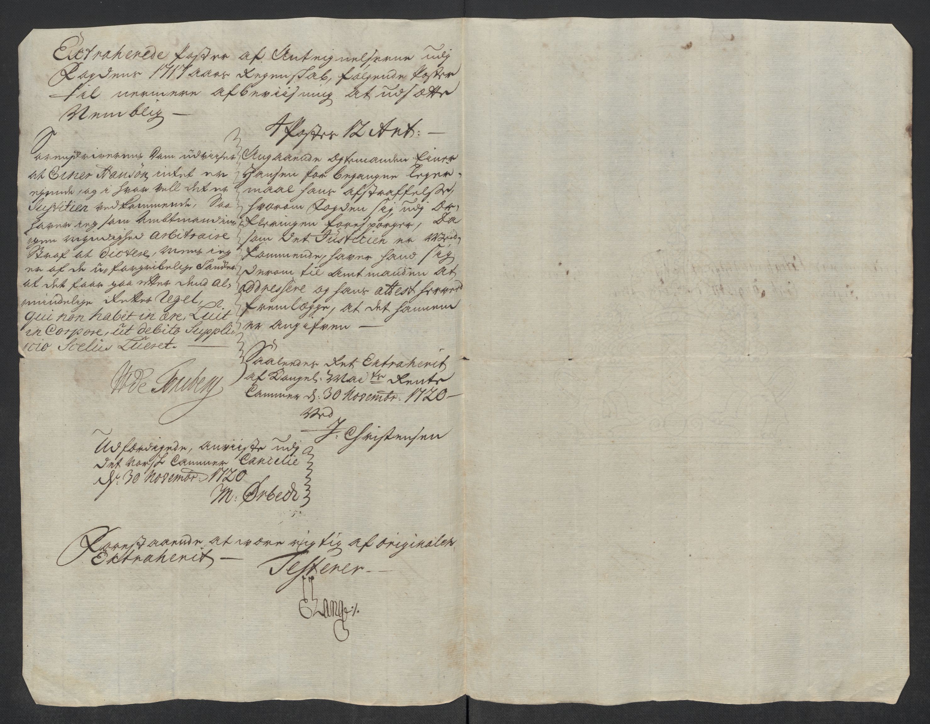 Rentekammeret inntil 1814, Reviderte regnskaper, Fogderegnskap, AV/RA-EA-4092/R16/L1057: Fogderegnskap Hedmark, 1718, p. 576