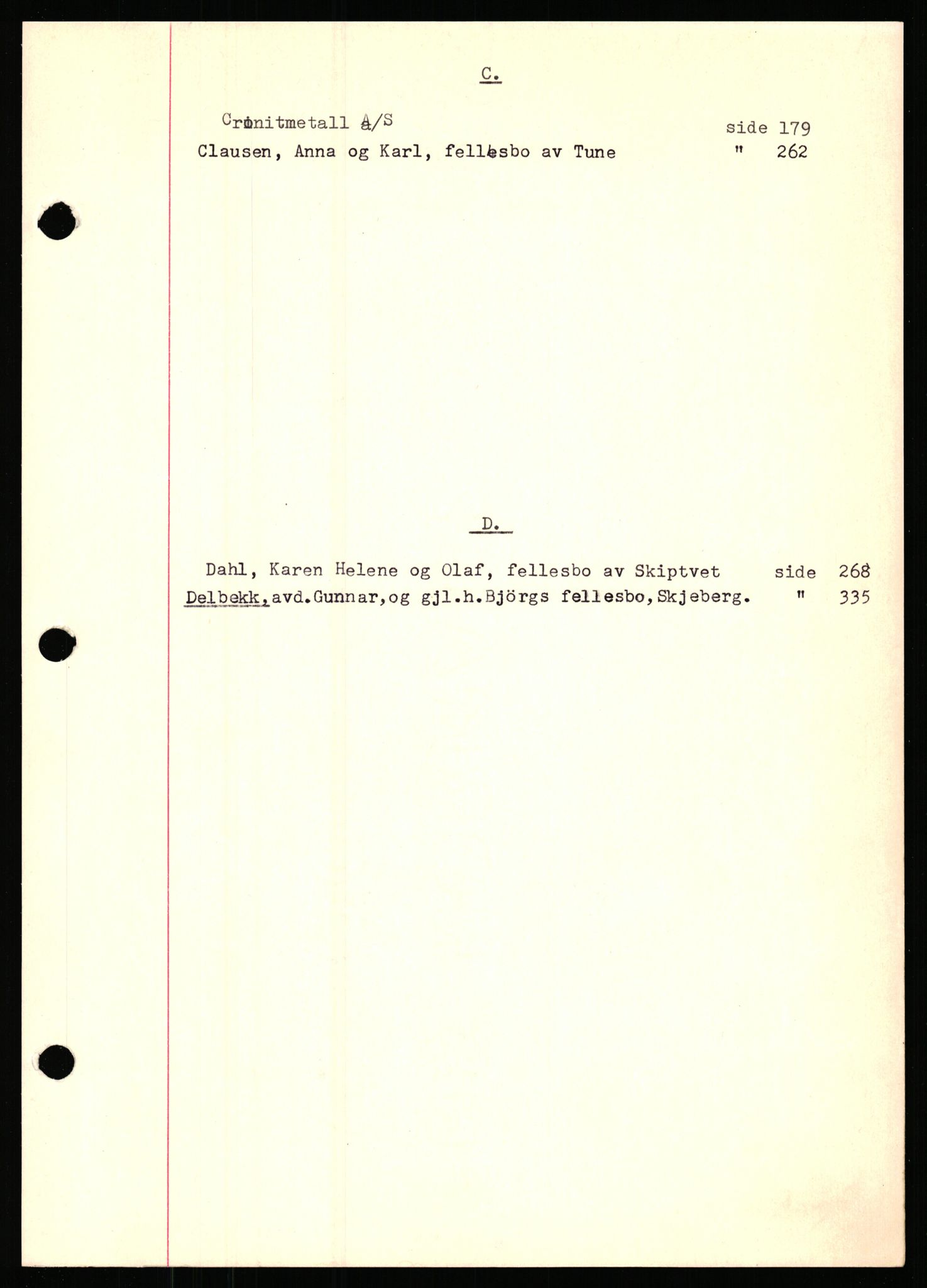 Tune sorenskriveri, AV/SAO-A-10470/H/He/L0018: Skifteutlodningsprotokoller, 1964-1968