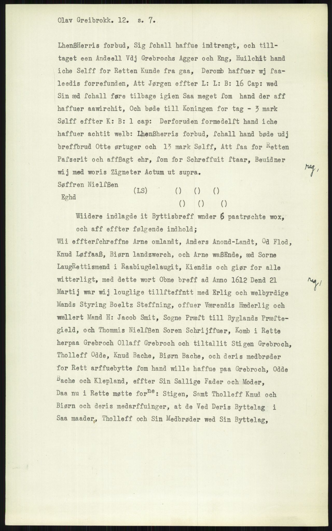 Samlinger til kildeutgivelse, Diplomavskriftsamlingen, AV/RA-EA-4053/H/Ha, p. 1501