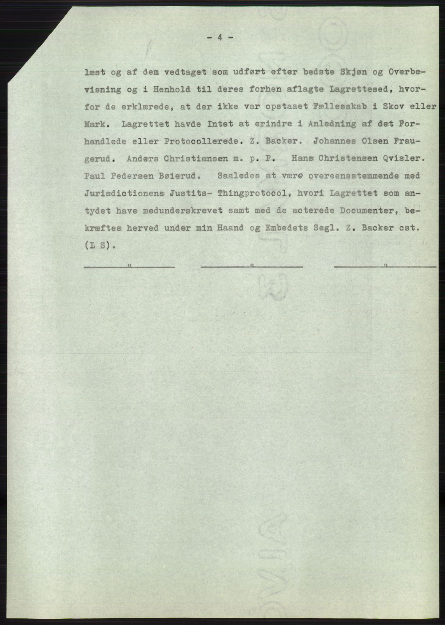 Statsarkivet i Oslo, SAO/A-10621/Z/Zd/L0020: Avskrifter, j.nr 905-1844/1964, 1964, p. 125