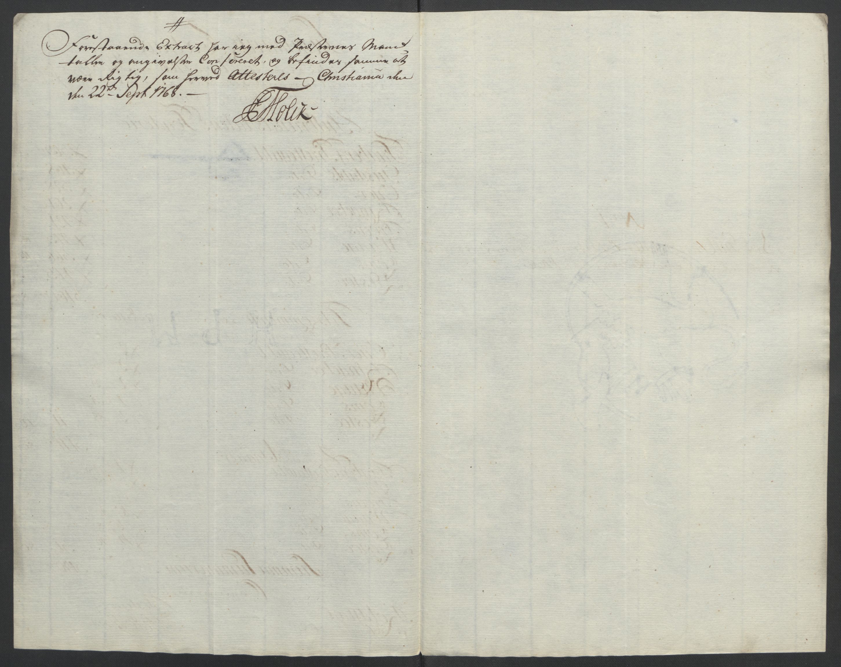 Rentekammeret inntil 1814, Reviderte regnskaper, Fogderegnskap, RA/EA-4092/R17/L1266: Ekstraskatten Gudbrandsdal, 1762-1766, p. 545