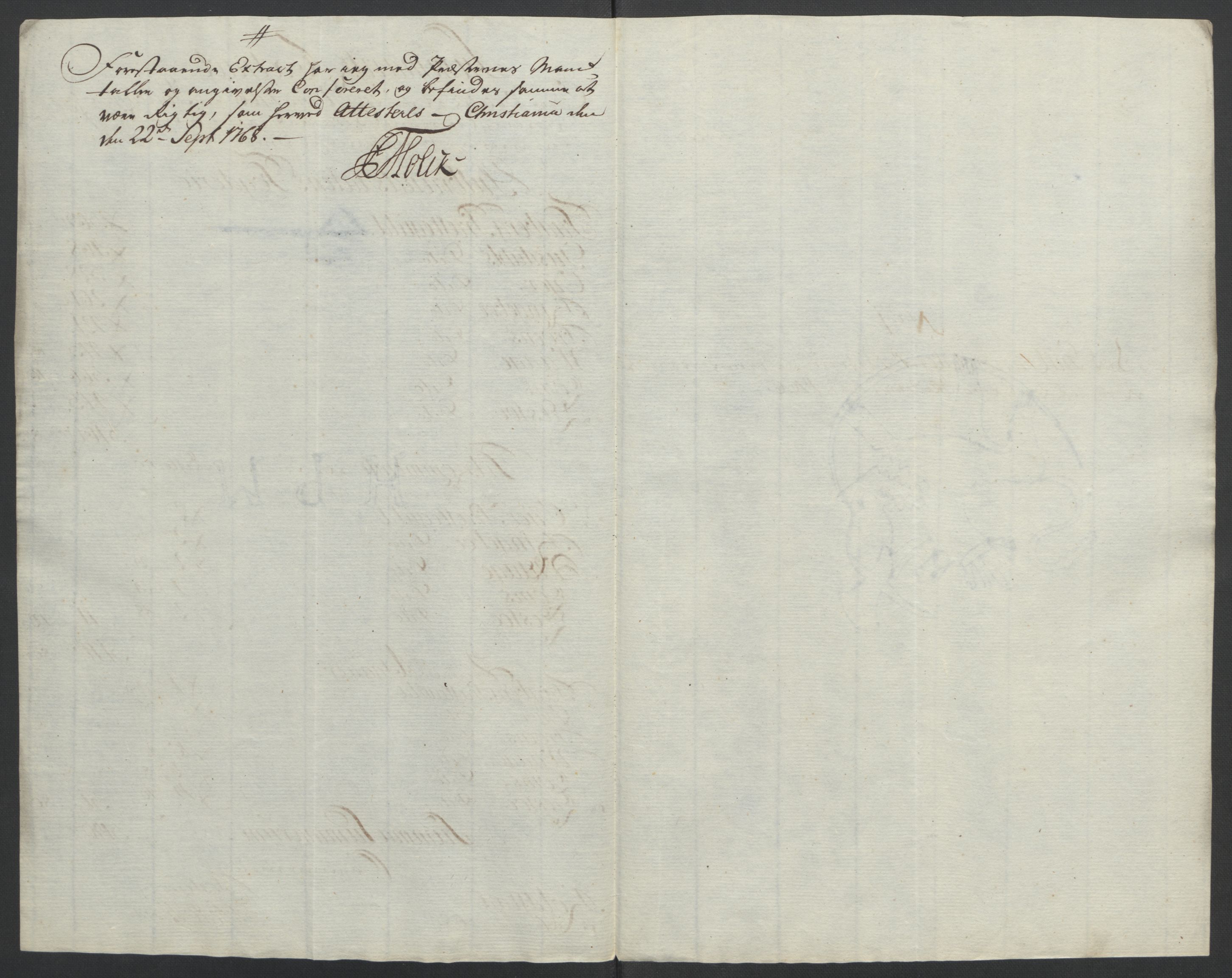 Rentekammeret inntil 1814, Reviderte regnskaper, Fogderegnskap, AV/RA-EA-4092/R17/L1266: Ekstraskatten Gudbrandsdal, 1762-1766, p. 545