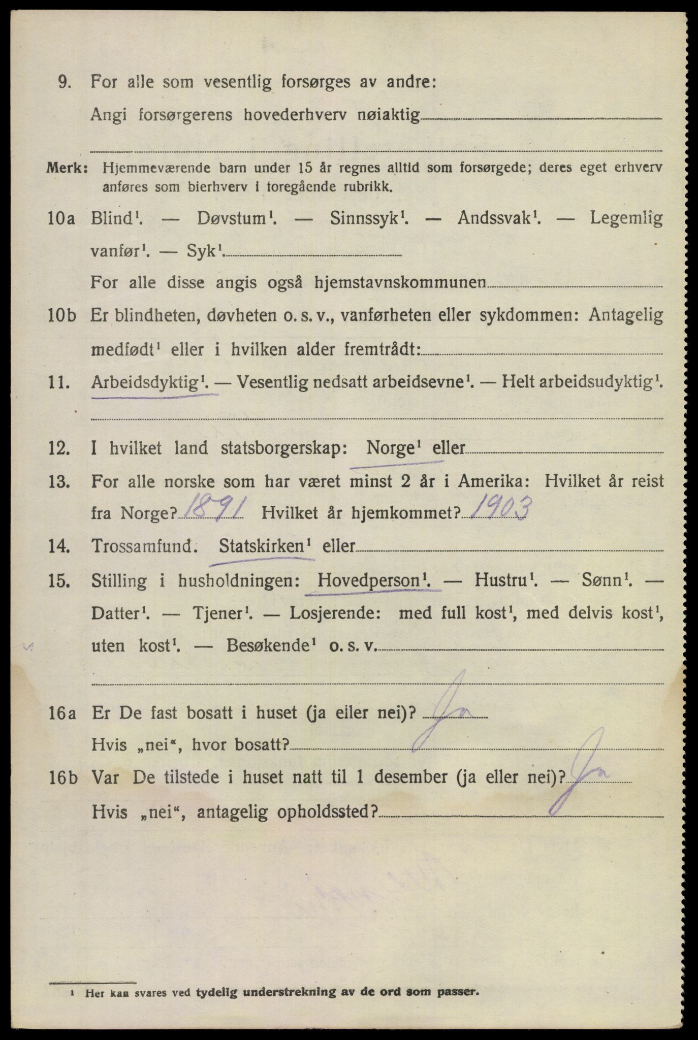 SAKO, 1920 census for Øvre Eiker, 1920, p. 17335