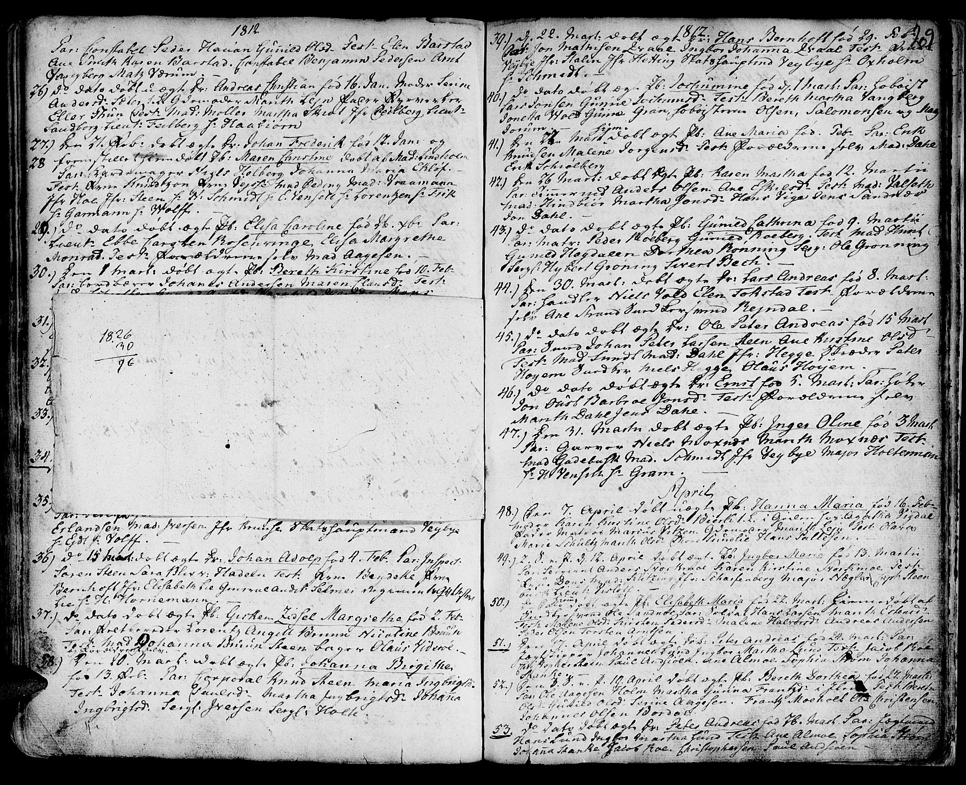 Ministerialprotokoller, klokkerbøker og fødselsregistre - Sør-Trøndelag, SAT/A-1456/601/L0039: Parish register (official) no. 601A07, 1770-1819, p. 209