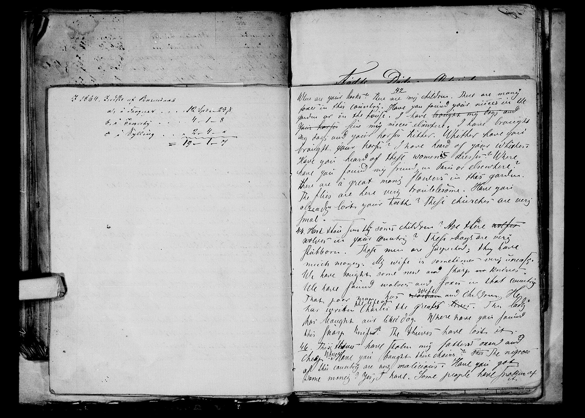 Lier kirkebøker, SAKO/A-230/G/Ga/L0003: Parish register (copy) no. I 3, 1861-1873