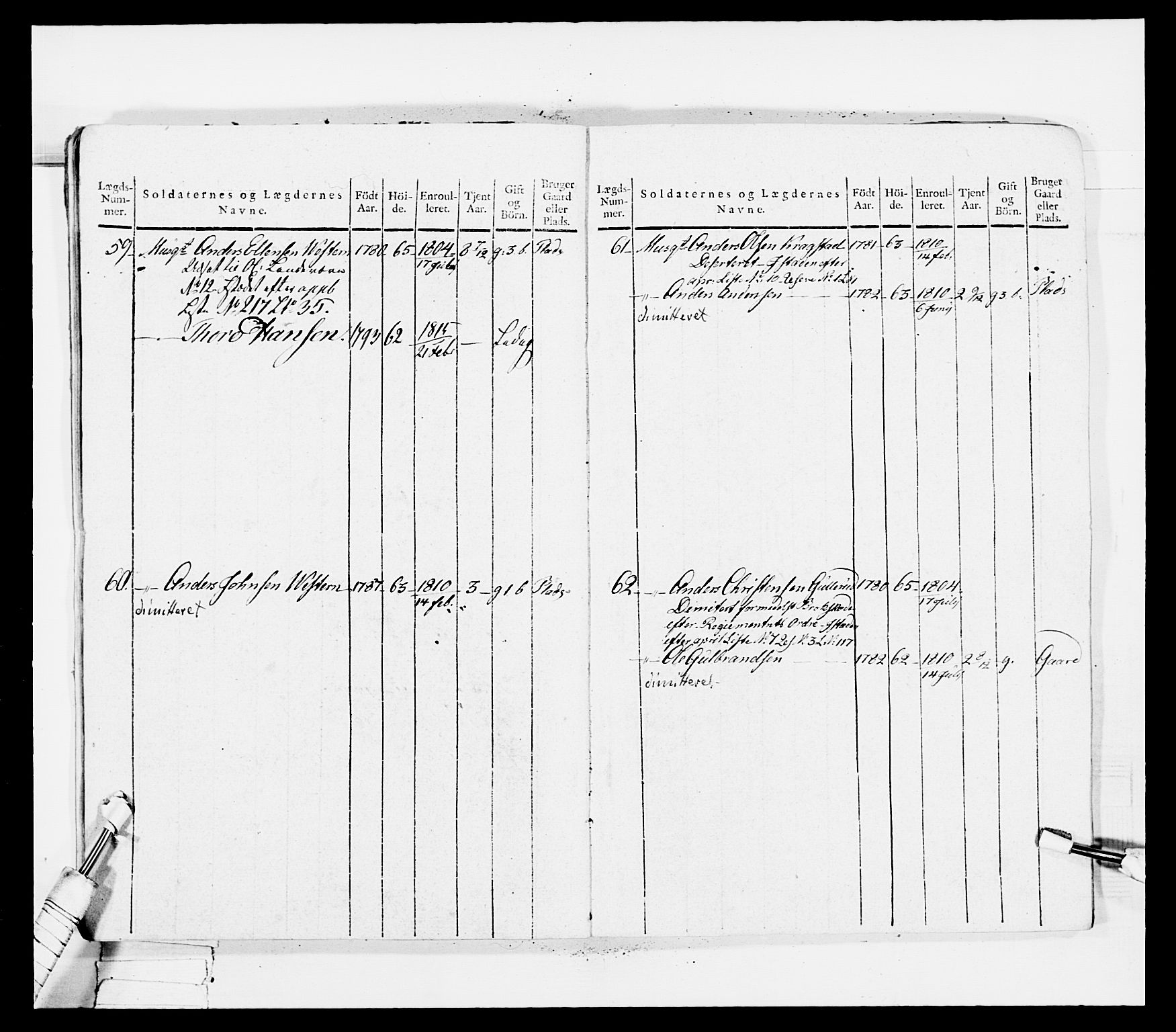 Generalitets- og kommissariatskollegiet, Det kongelige norske kommissariatskollegium, AV/RA-EA-5420/E/Eh/L0036a: Nordafjelske gevorbne infanteriregiment, 1813, p. 351