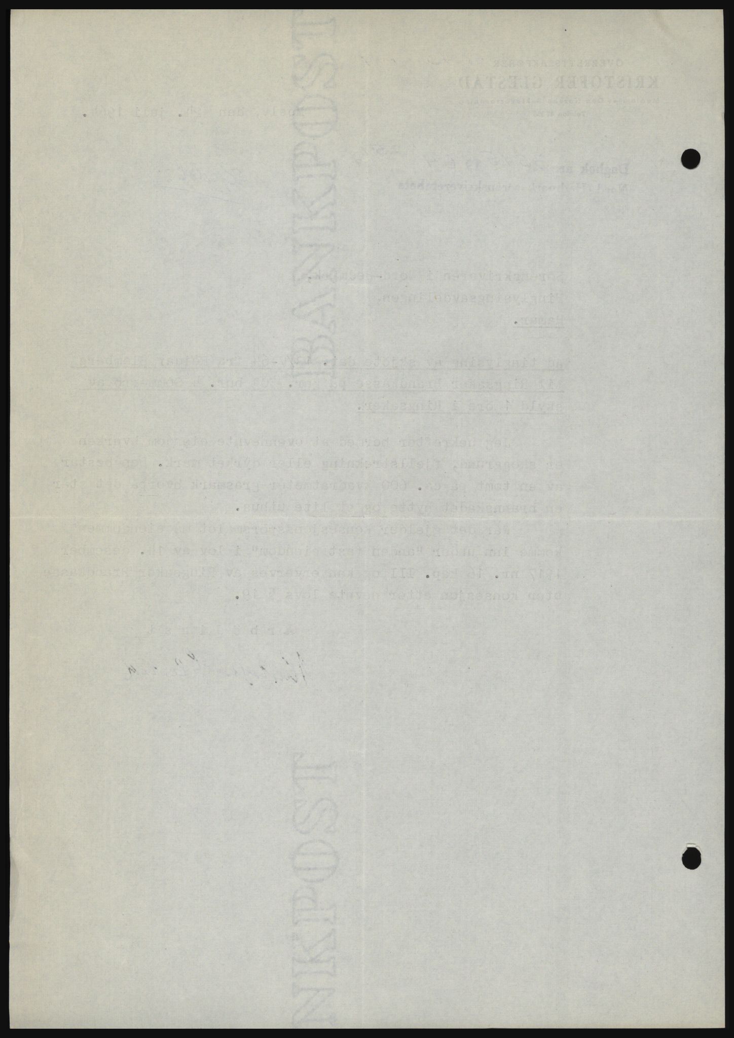 Nord-Hedmark sorenskriveri, AV/SAH-TING-012/H/Hc/L0020: Mortgage book no. 20, 1964-1964, Diary no: : 3575/1964