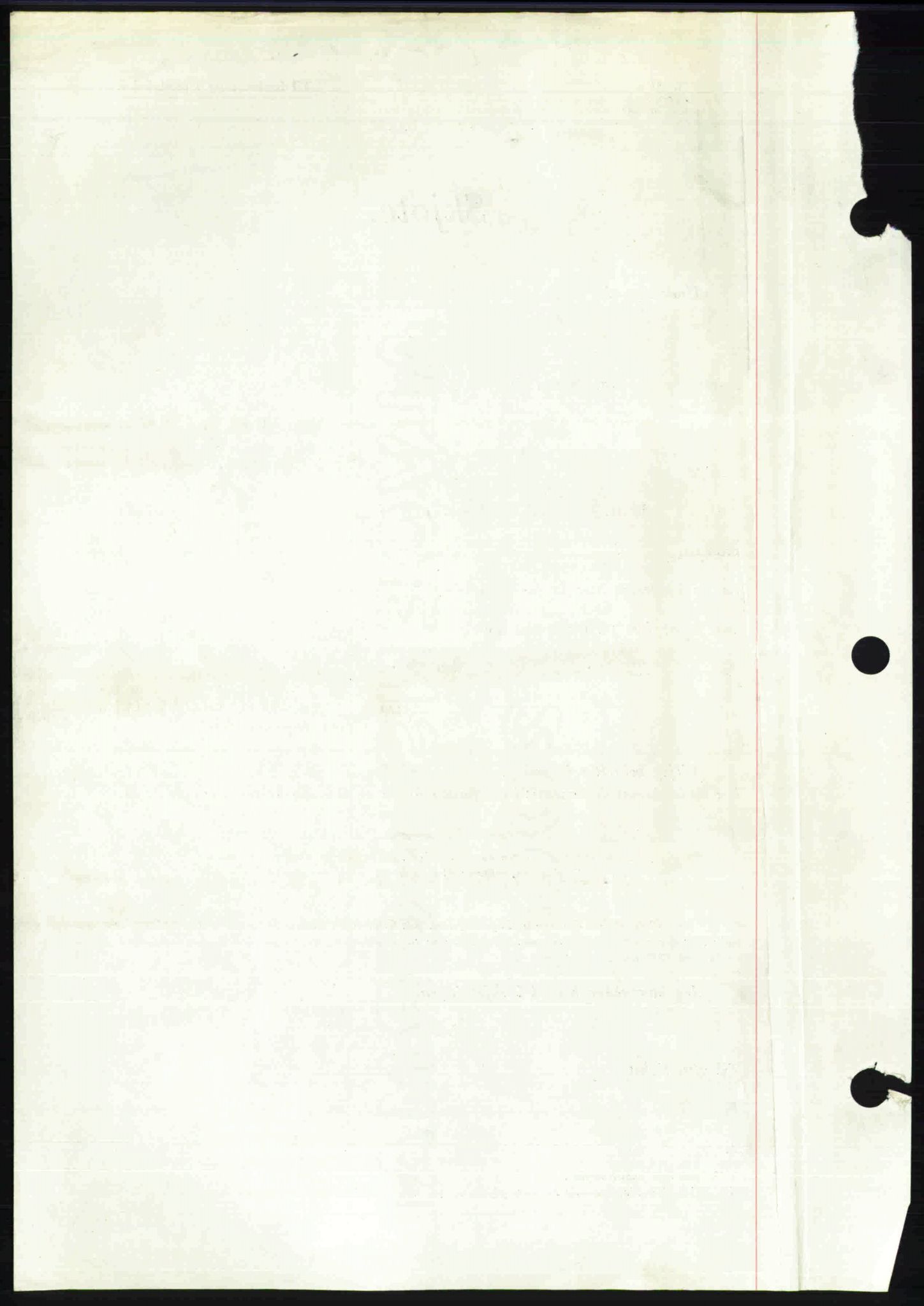 Toten tingrett, SAH/TING-006/H/Hb/Hbc/L0020: Mortgage book no. Hbc-20, 1948-1948, Diary no: : 1927/1948