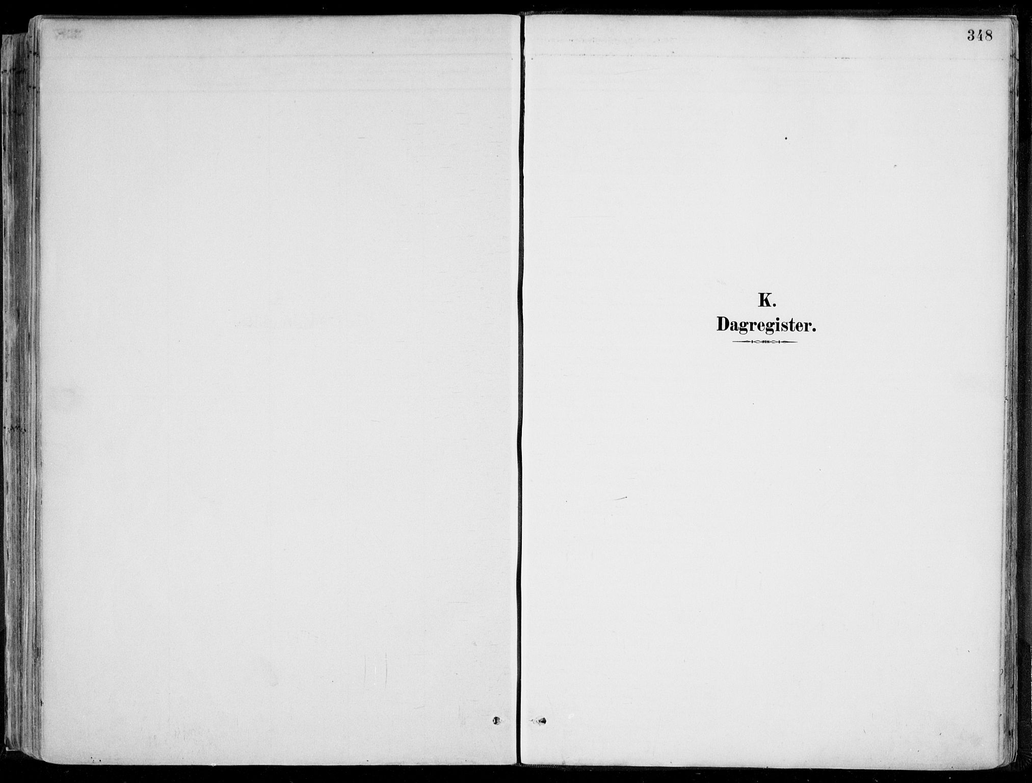 Øyestad sokneprestkontor, SAK/1111-0049/F/Fa/L0017: Parish register (official) no. A 17, 1887-1896, p. 348