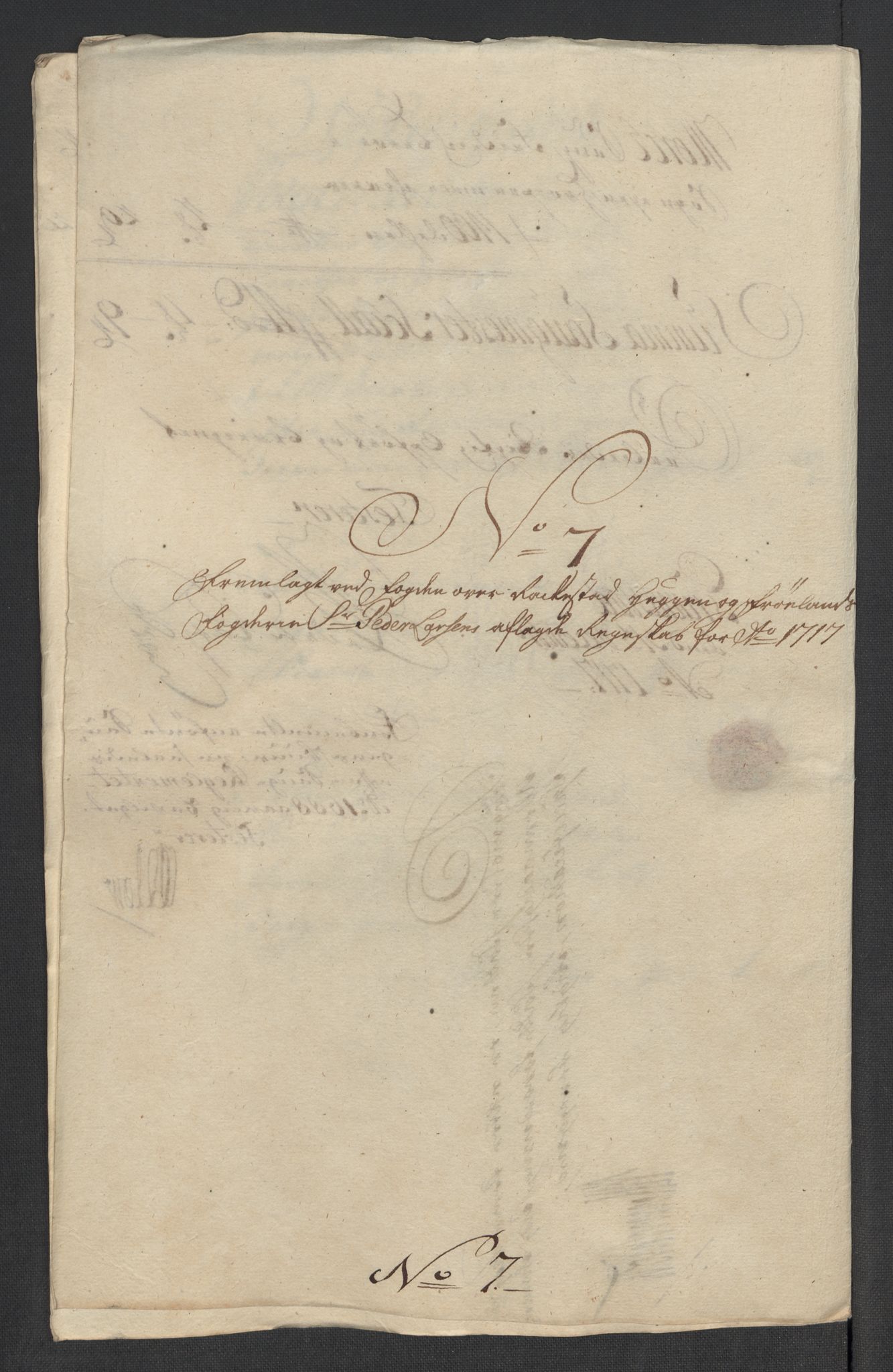 Rentekammeret inntil 1814, Reviderte regnskaper, Fogderegnskap, RA/EA-4092/R07/L0313: Fogderegnskap Rakkestad, Heggen og Frøland, 1717, p. 225