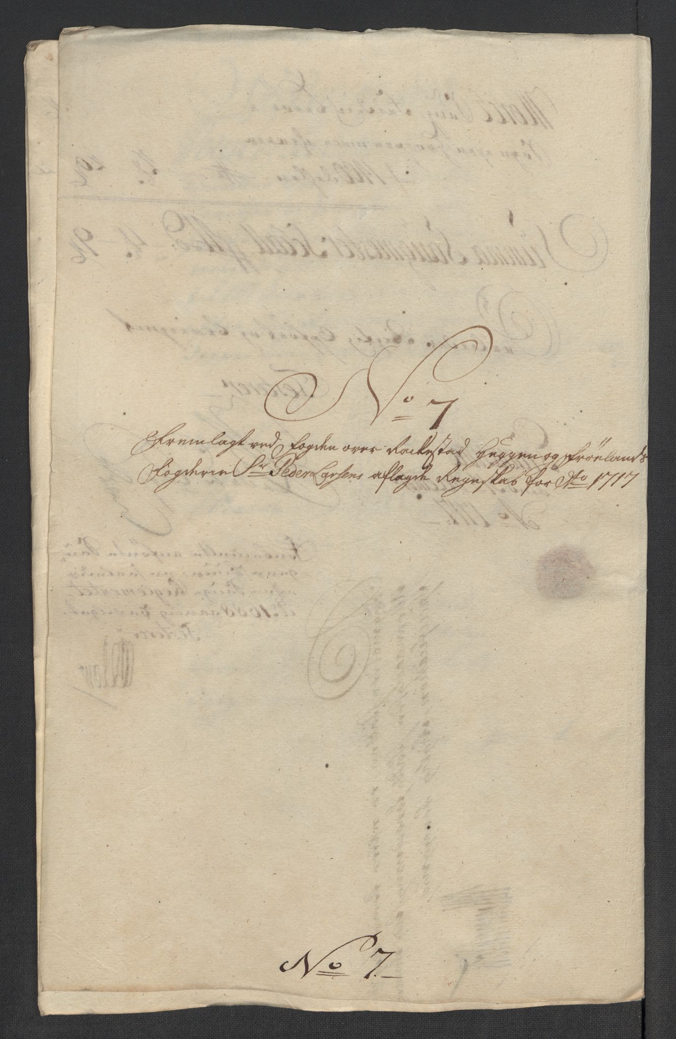 Rentekammeret inntil 1814, Reviderte regnskaper, Fogderegnskap, AV/RA-EA-4092/R07/L0313: Fogderegnskap Rakkestad, Heggen og Frøland, 1717, p. 225