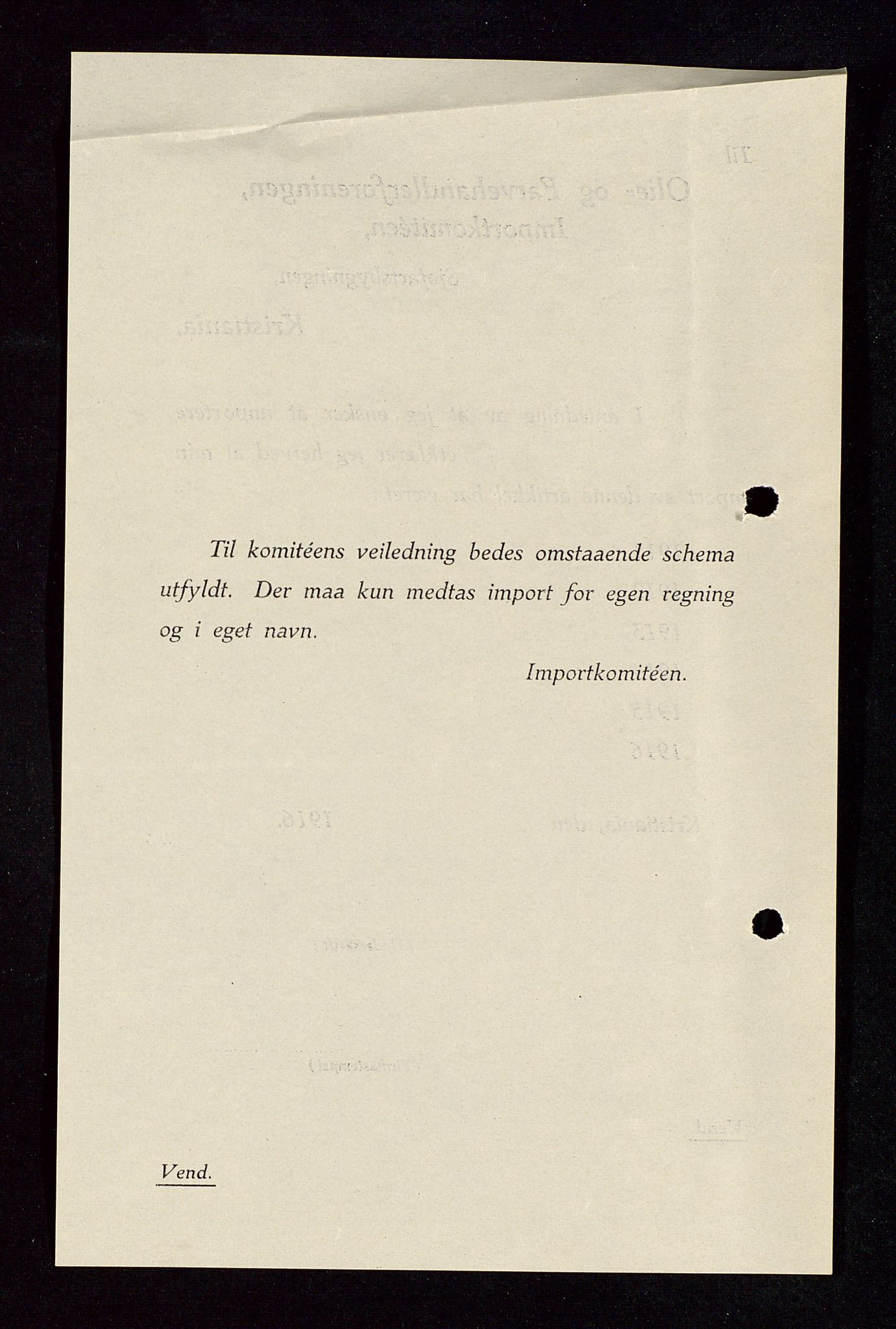 Pa 1521 - A/S Norske Shell, AV/SAST-A-101915/E/Ea/Eaa/L0002: Sjefskorrespondanse, 1917-1918, p. 422