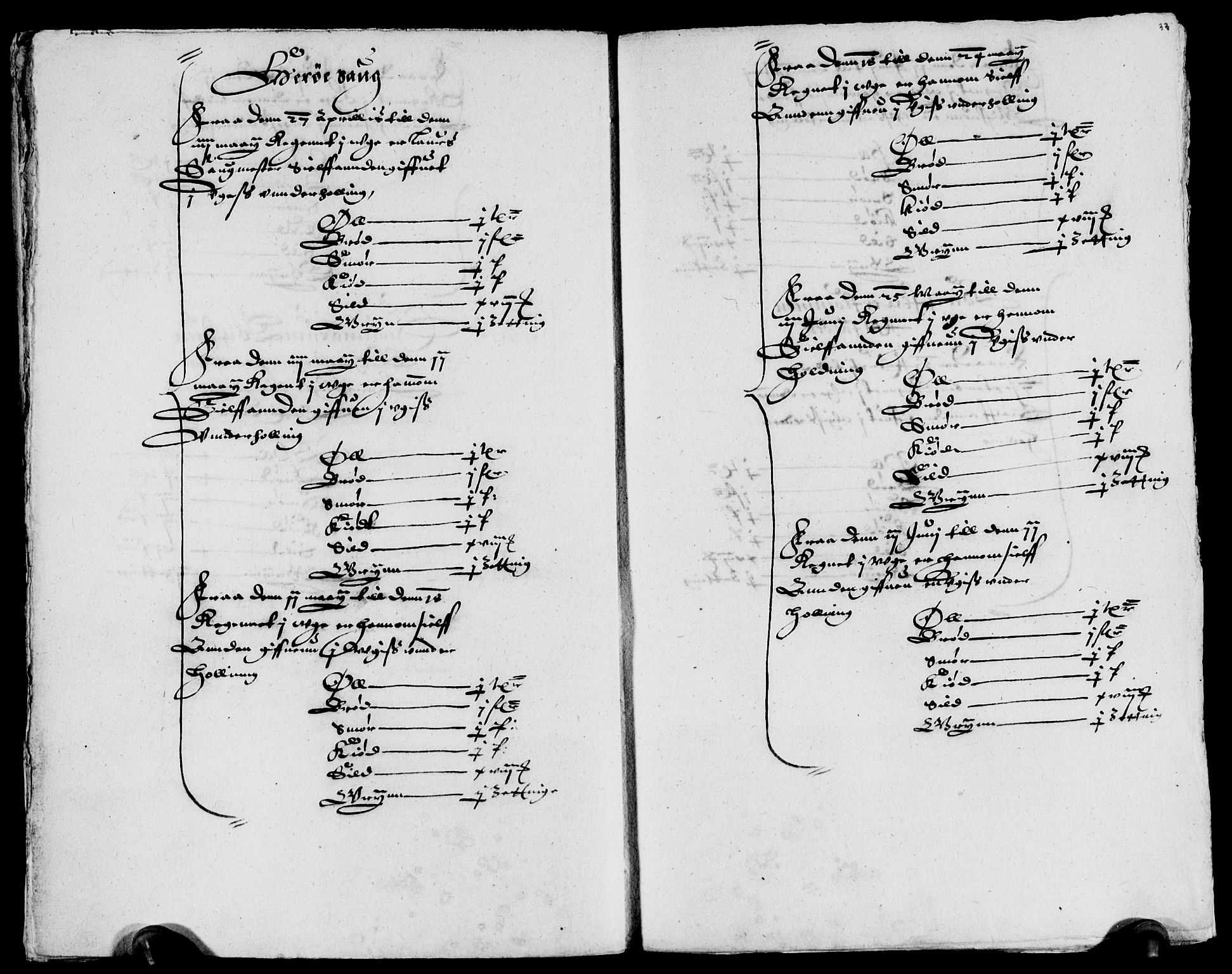 Rentekammeret inntil 1814, Reviderte regnskaper, Lensregnskaper, AV/RA-EA-5023/R/Rb/Rbp/L0008: Bratsberg len, 1622-1625