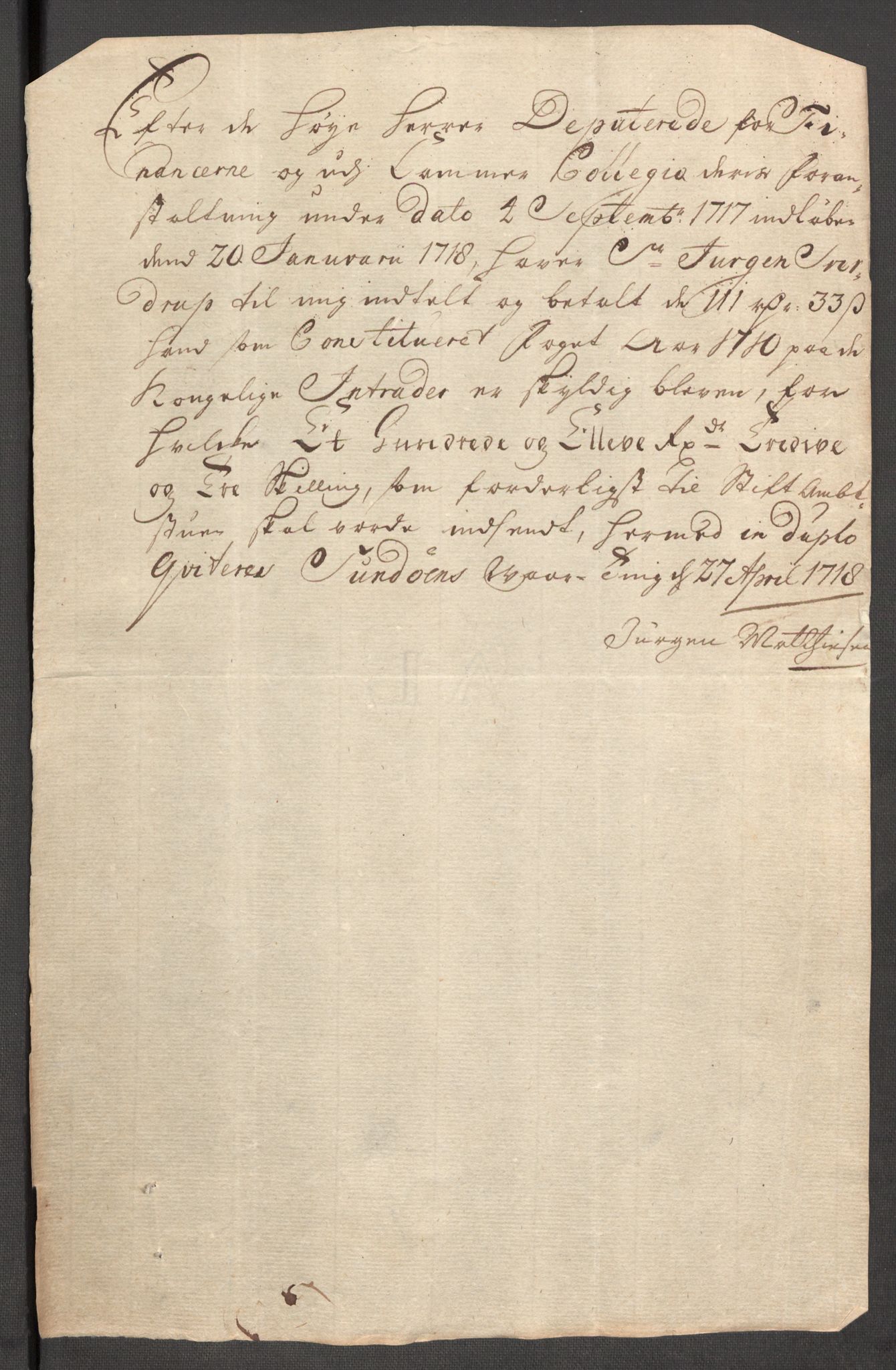 Rentekammeret inntil 1814, Reviderte regnskaper, Fogderegnskap, AV/RA-EA-4092/R65/L4511: Fogderegnskap Helgeland, 1710-1711, p. 227