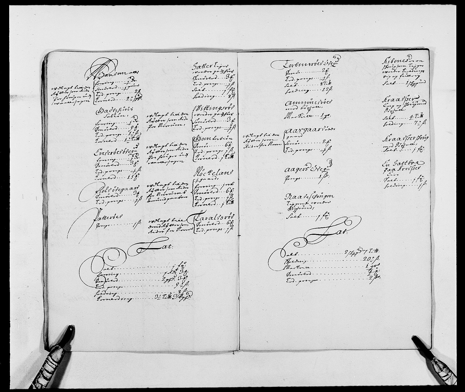 Rentekammeret inntil 1814, Reviderte regnskaper, Fogderegnskap, AV/RA-EA-4092/R02/L0101: Fogderegnskap Moss og Verne kloster, 1680, p. 137