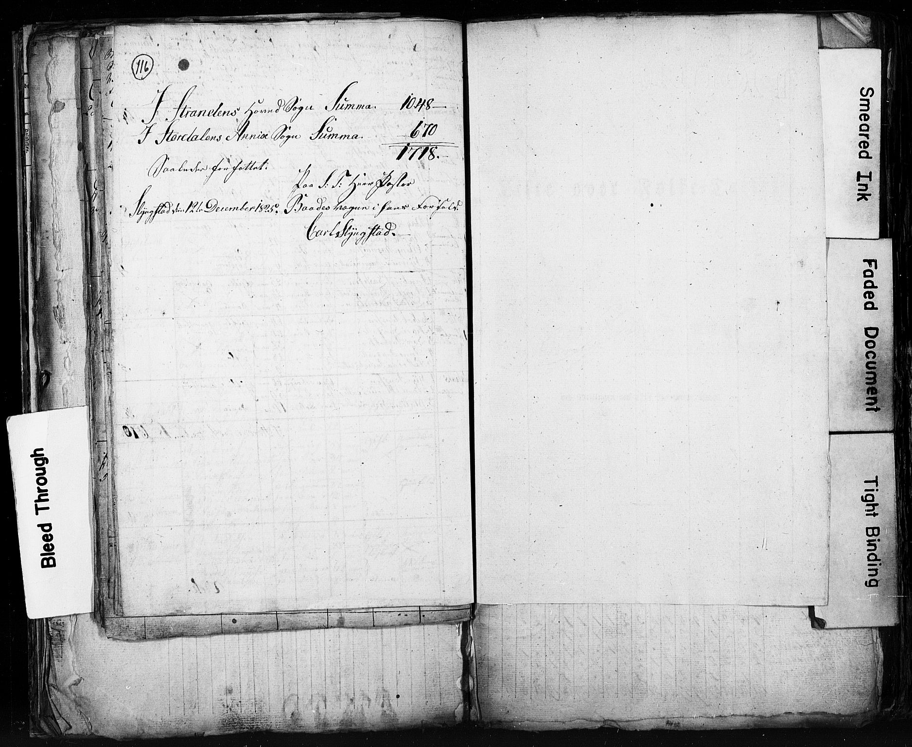 , Census 1825 for Stranda, 1825, p. 29