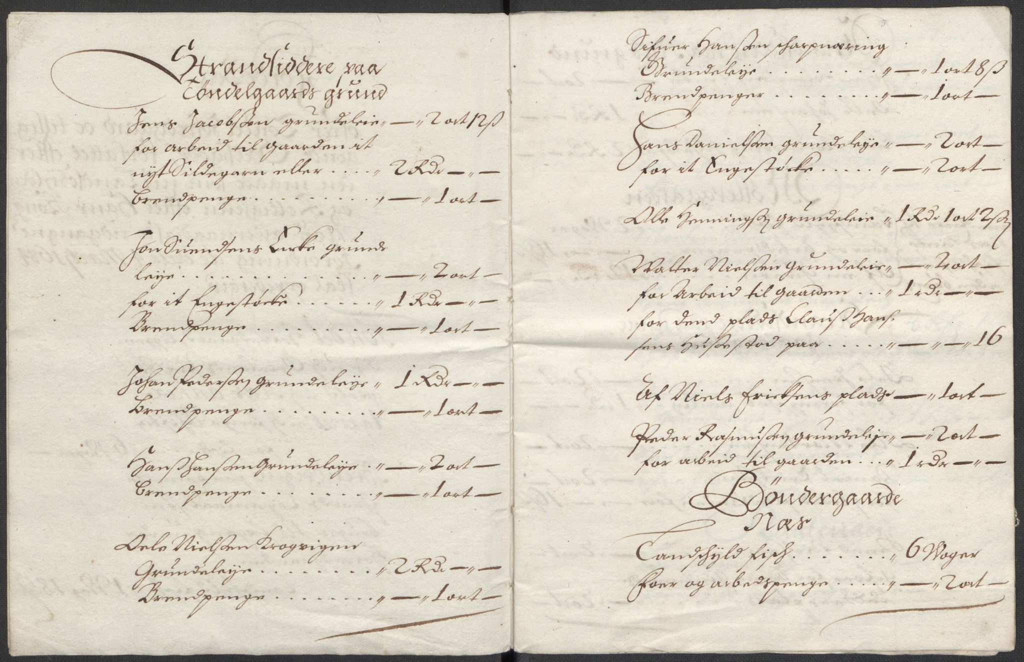 Riksarkivets diplomsamling, AV/RA-EA-5965/F12/L0008: Pk. 8 (II), 1602-1704, p. 150