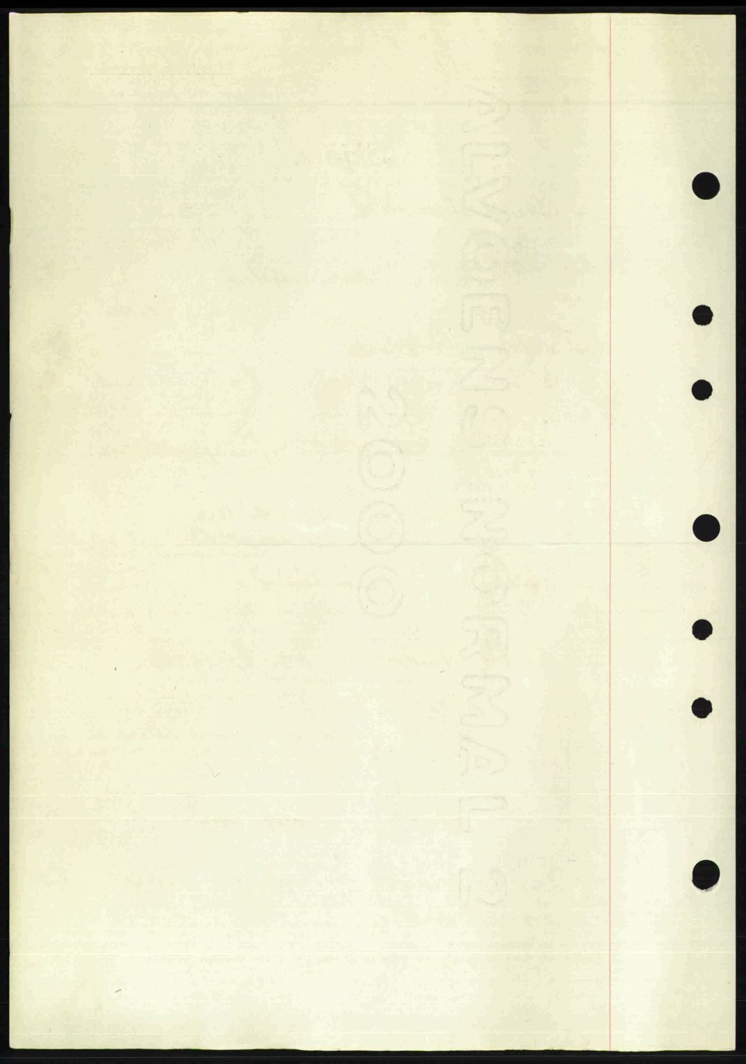 Nordmøre sorenskriveri, AV/SAT-A-4132/1/2/2Ca: Mortgage book no. A103, 1946-1947, Diary no: : 2168/1946