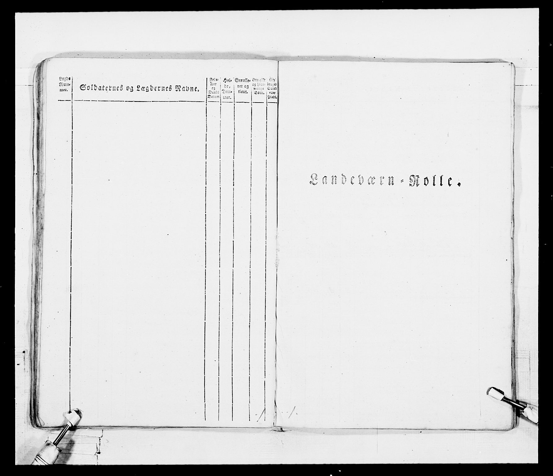 Generalitets- og kommissariatskollegiet, Det kongelige norske kommissariatskollegium, AV/RA-EA-5420/E/Eh/L0099: Bergenhusiske nasjonale infanteriregiment, 1812, p. 409