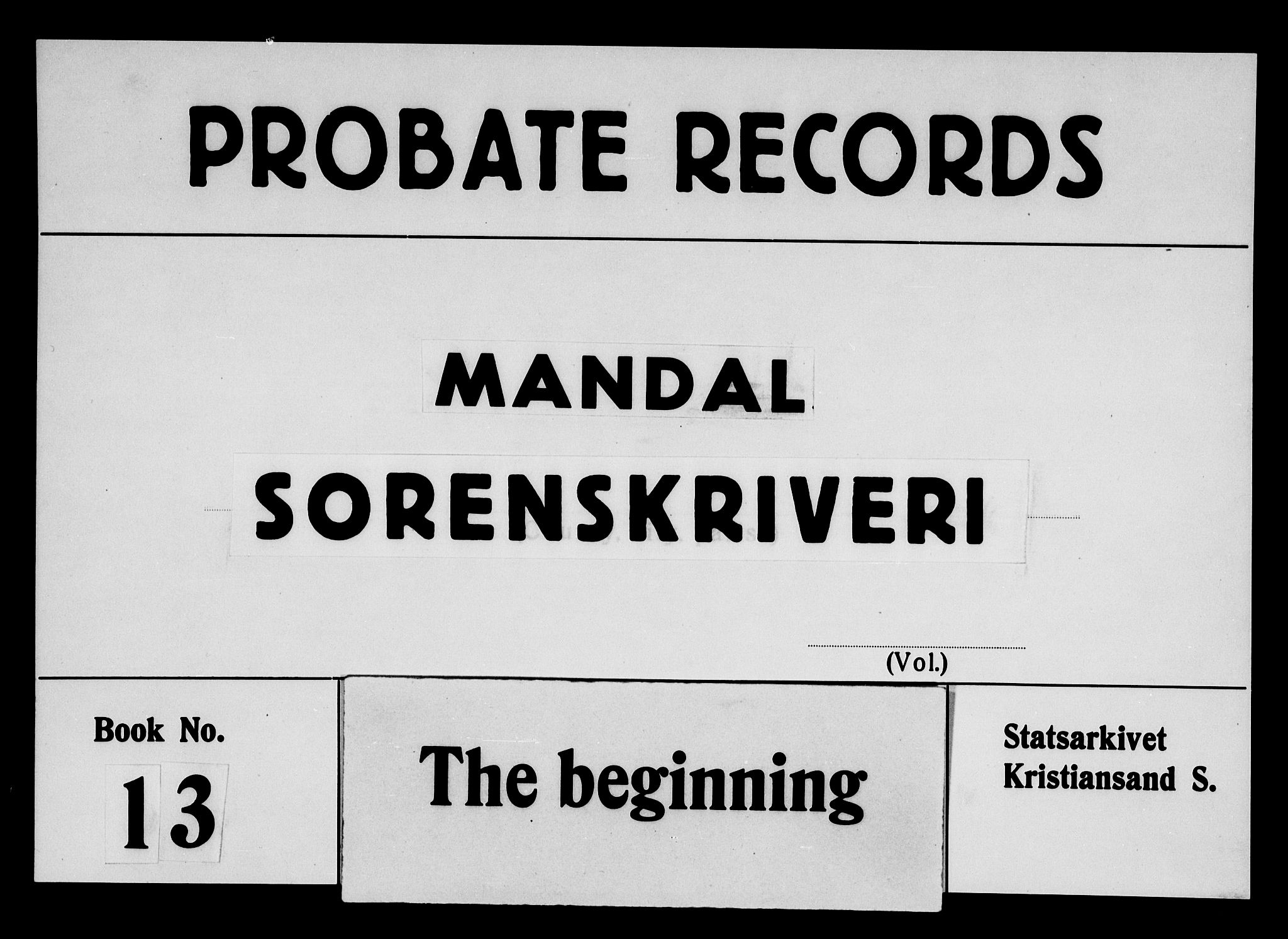 Mandal sorenskriveri, AV/SAK-1221-0005/001/H/Hc/L0034: Skifteprotokoll med register nr 13a, 1800-1807