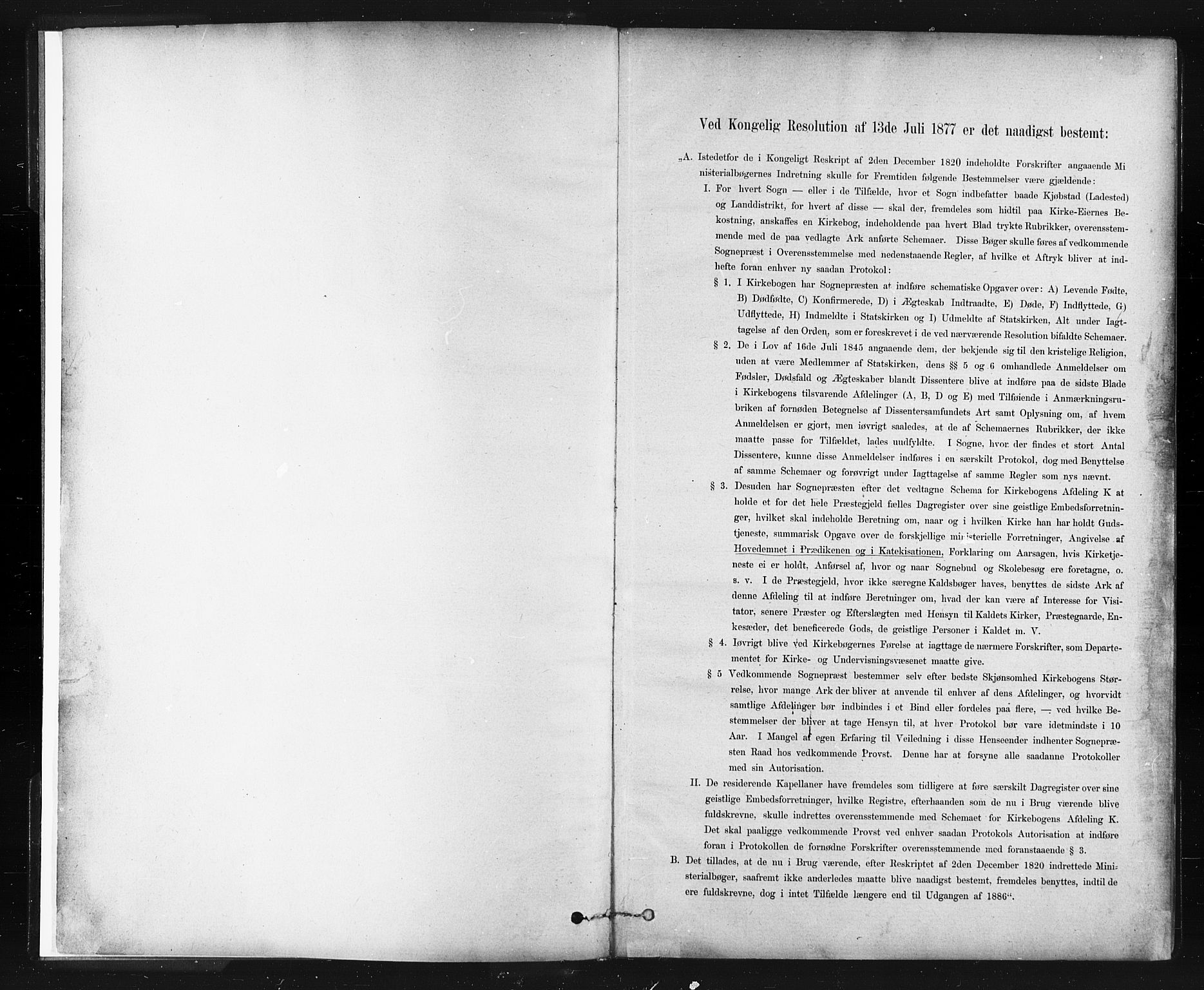 Ministerialprotokoller, klokkerbøker og fødselsregistre - Sør-Trøndelag, AV/SAT-A-1456/672/L0857: Parish register (official) no. 672A09, 1882-1893