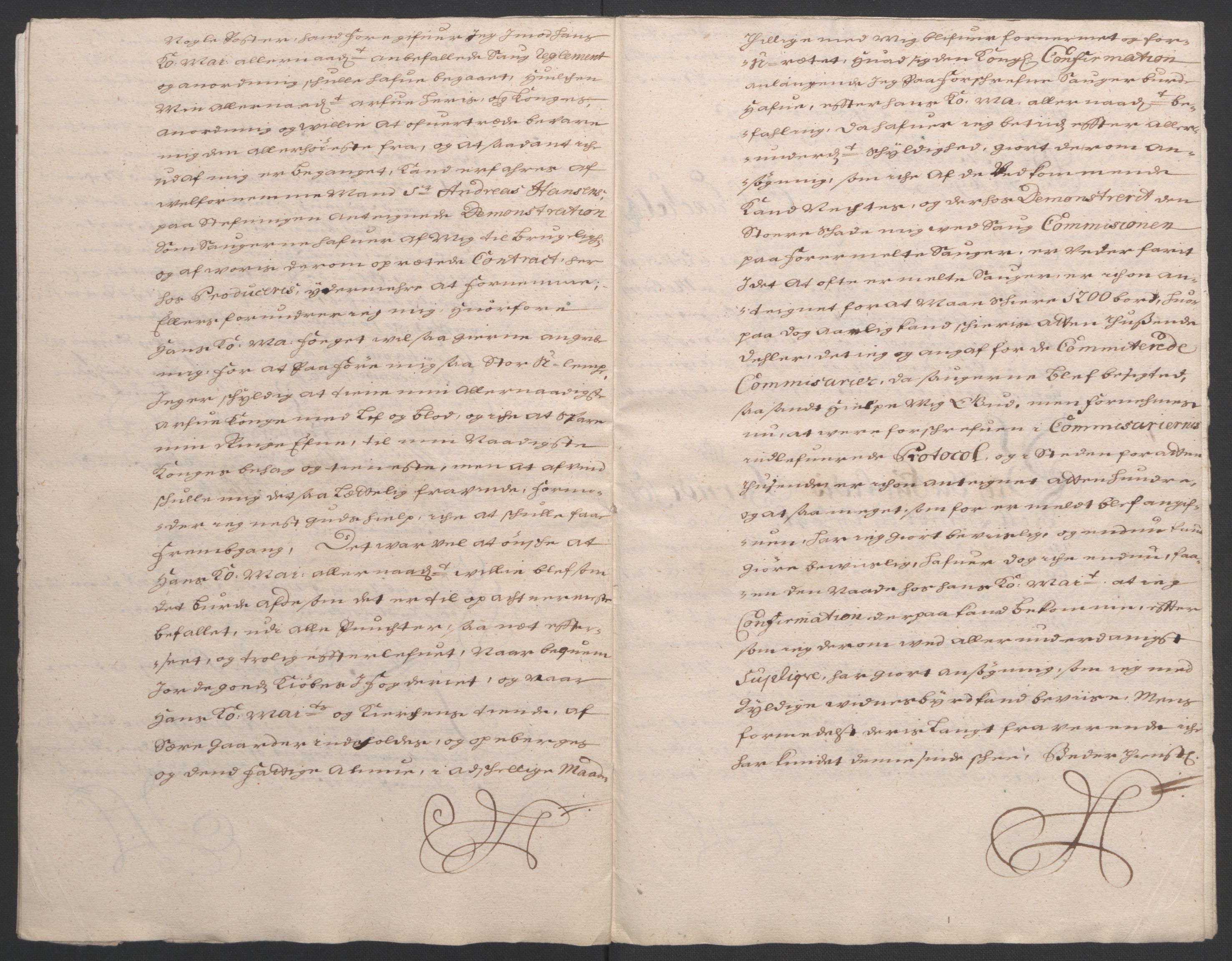 Rentekammeret inntil 1814, Reviderte regnskaper, Fogderegnskap, AV/RA-EA-4092/R11/L0576: Fogderegnskap Nedre Romerike, 1682-1691, p. 240