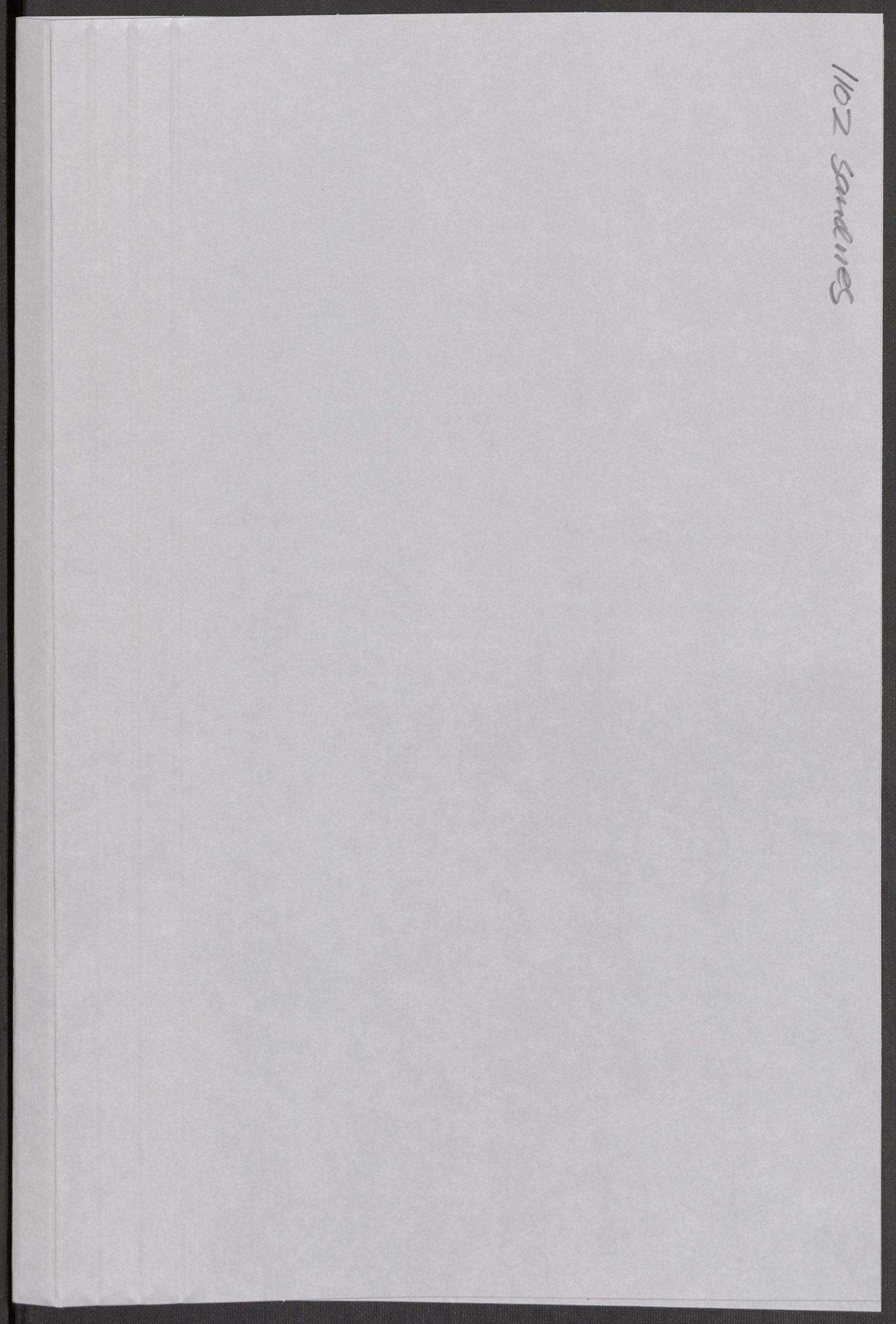 SAST, 1920 census for Sandnes, 1920, p. 8165