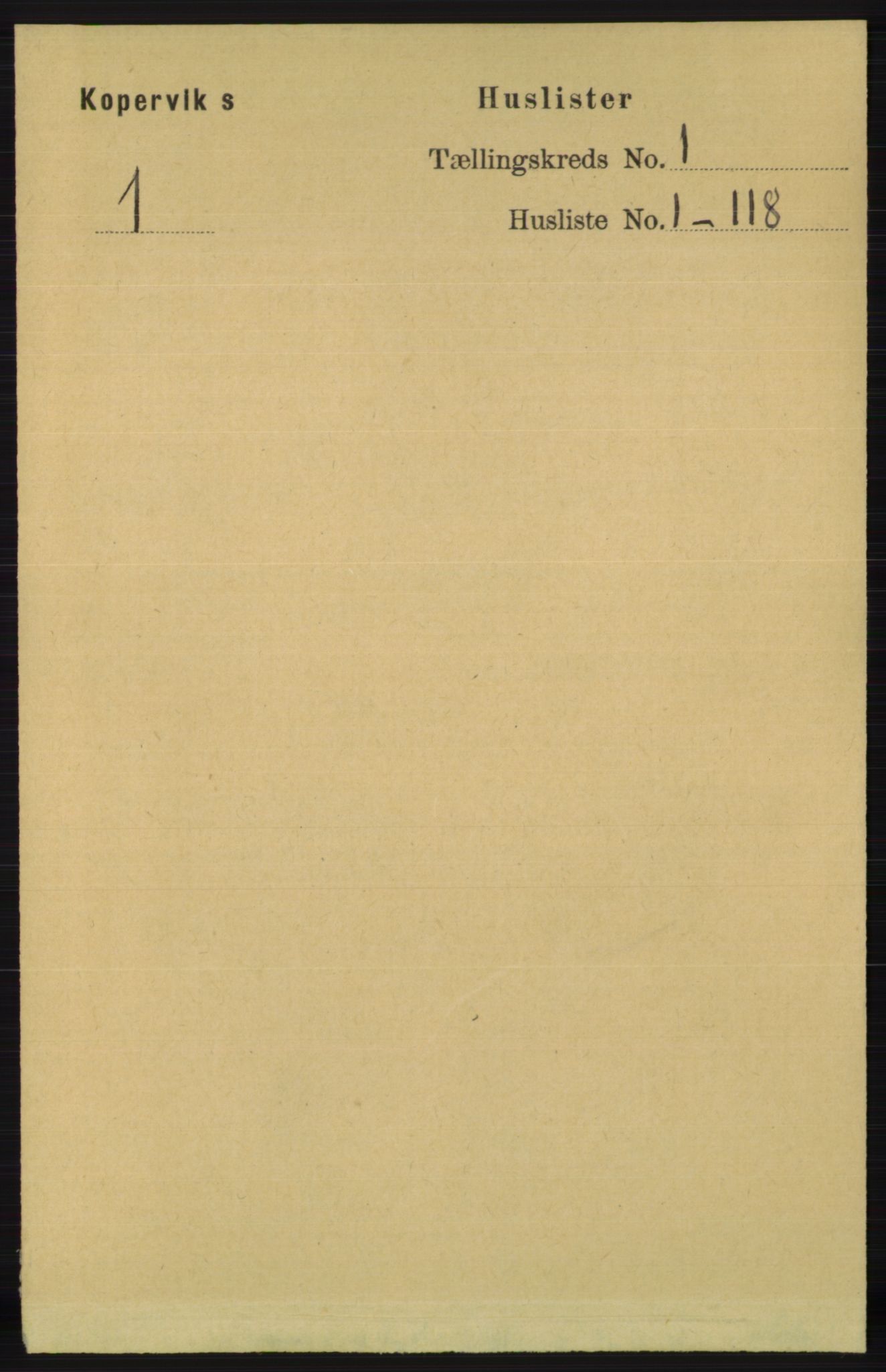 RA, 1891 census for 1147 Avaldsnes, 1891, p. 48