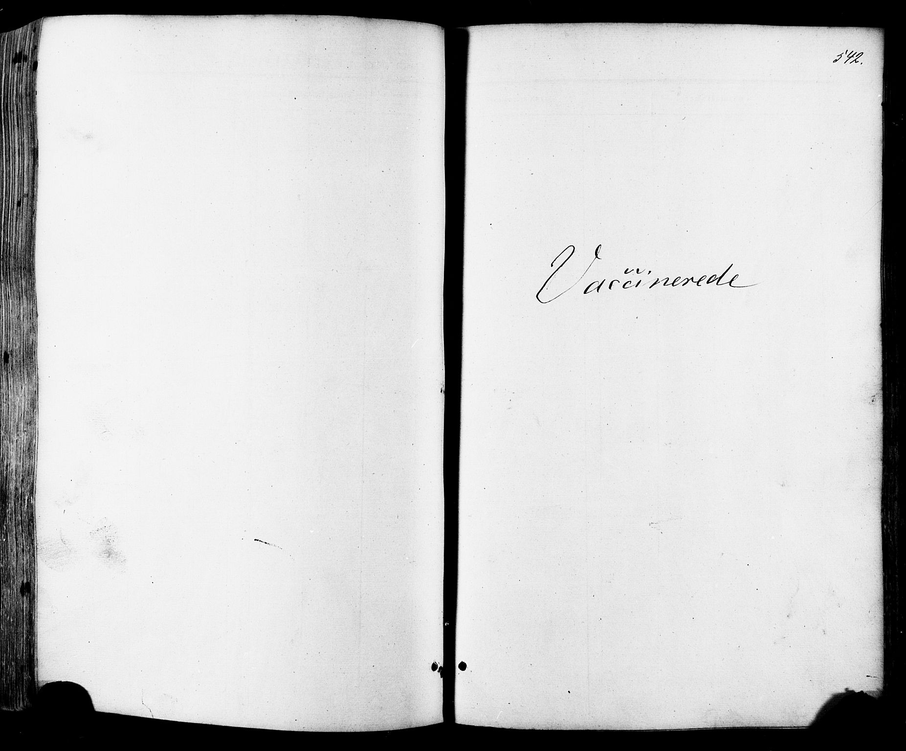 Ministerialprotokoller, klokkerbøker og fødselsregistre - Sør-Trøndelag, SAT/A-1456/681/L0932: Parish register (official) no. 681A10, 1860-1878, p. 542