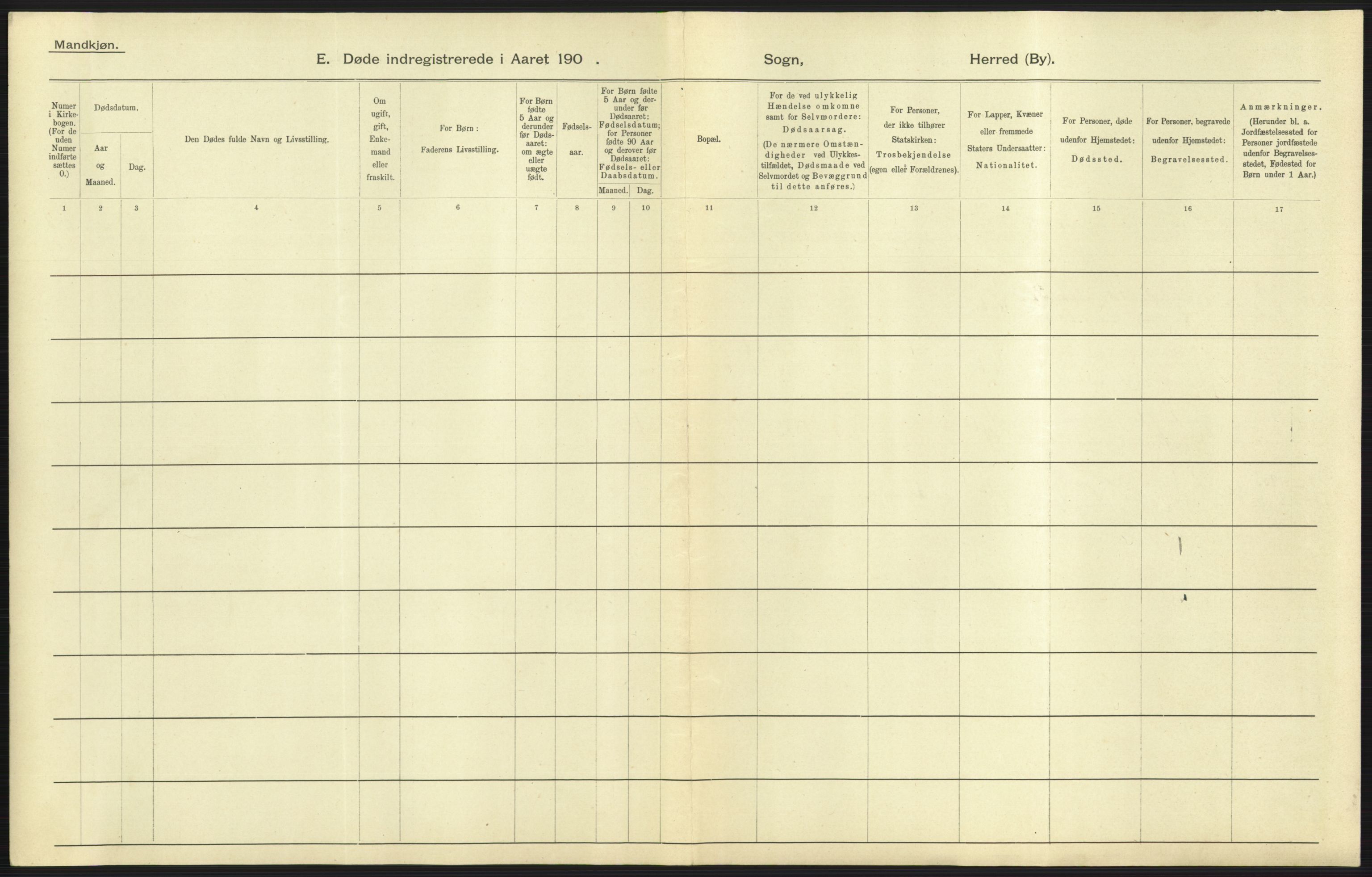 Statistisk sentralbyrå, Sosiodemografiske emner, Befolkning, AV/RA-S-2228/D/Df/Dfa/Dfaa/L0012: Stavanger amt: Fødte, gifte, døde, 1903, p. 641