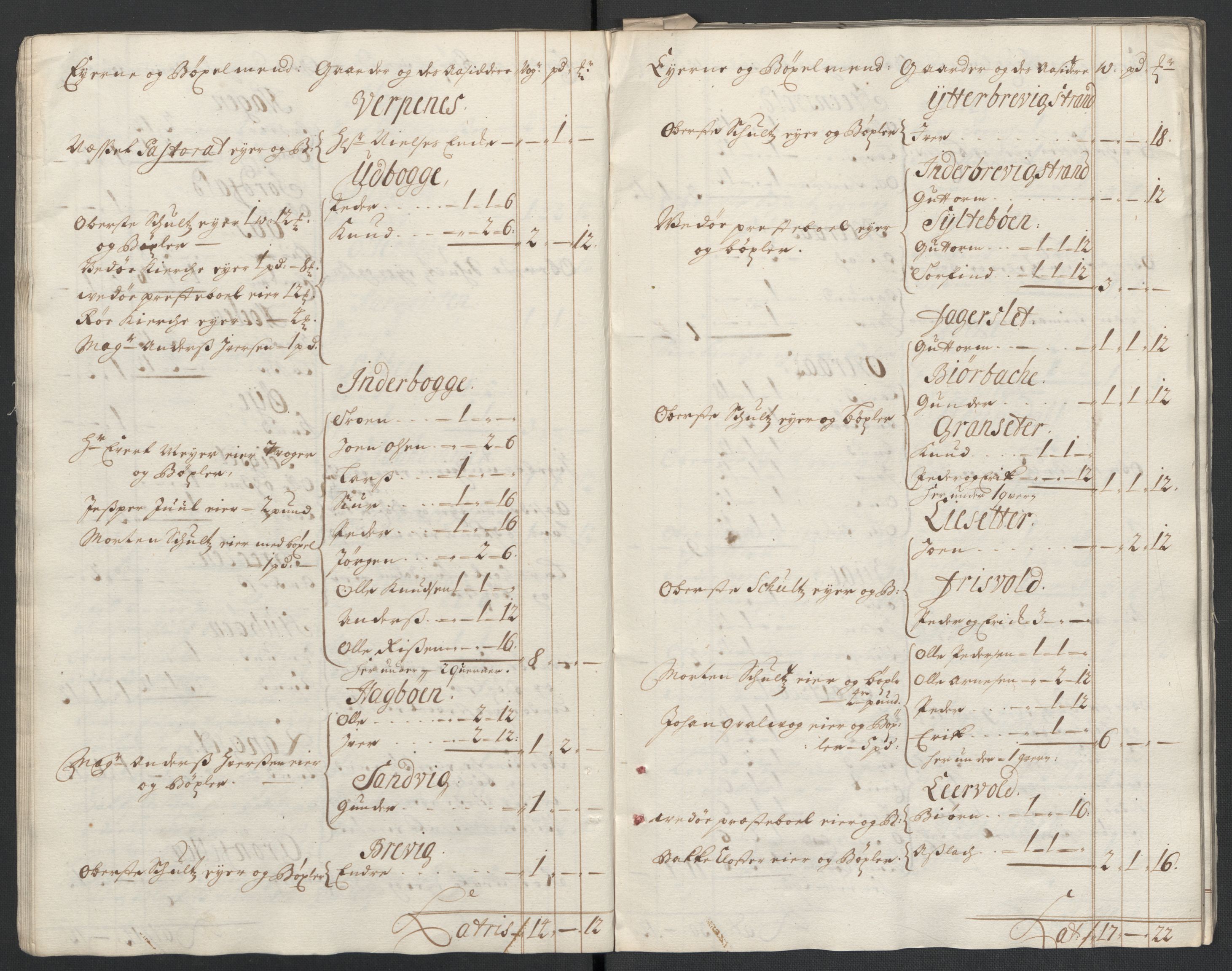 Rentekammeret inntil 1814, Reviderte regnskaper, Fogderegnskap, RA/EA-4092/R55/L3655: Fogderegnskap Romsdal, 1701-1702, p. 23