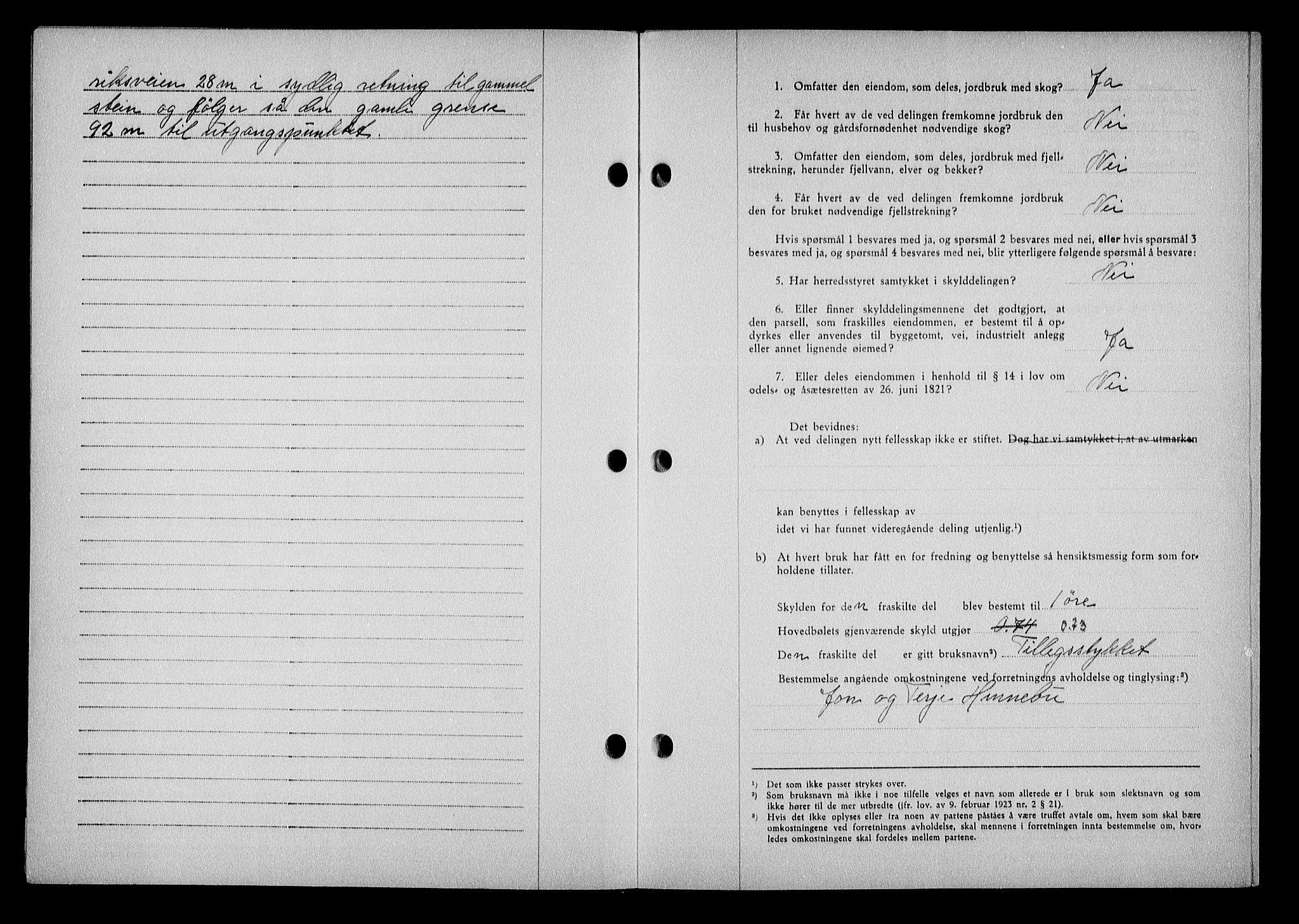 Nedenes sorenskriveri, AV/SAK-1221-0006/G/Gb/Gba/L0050: Mortgage book no. A-IV, 1942-1943, Diary no: : 1322/1942