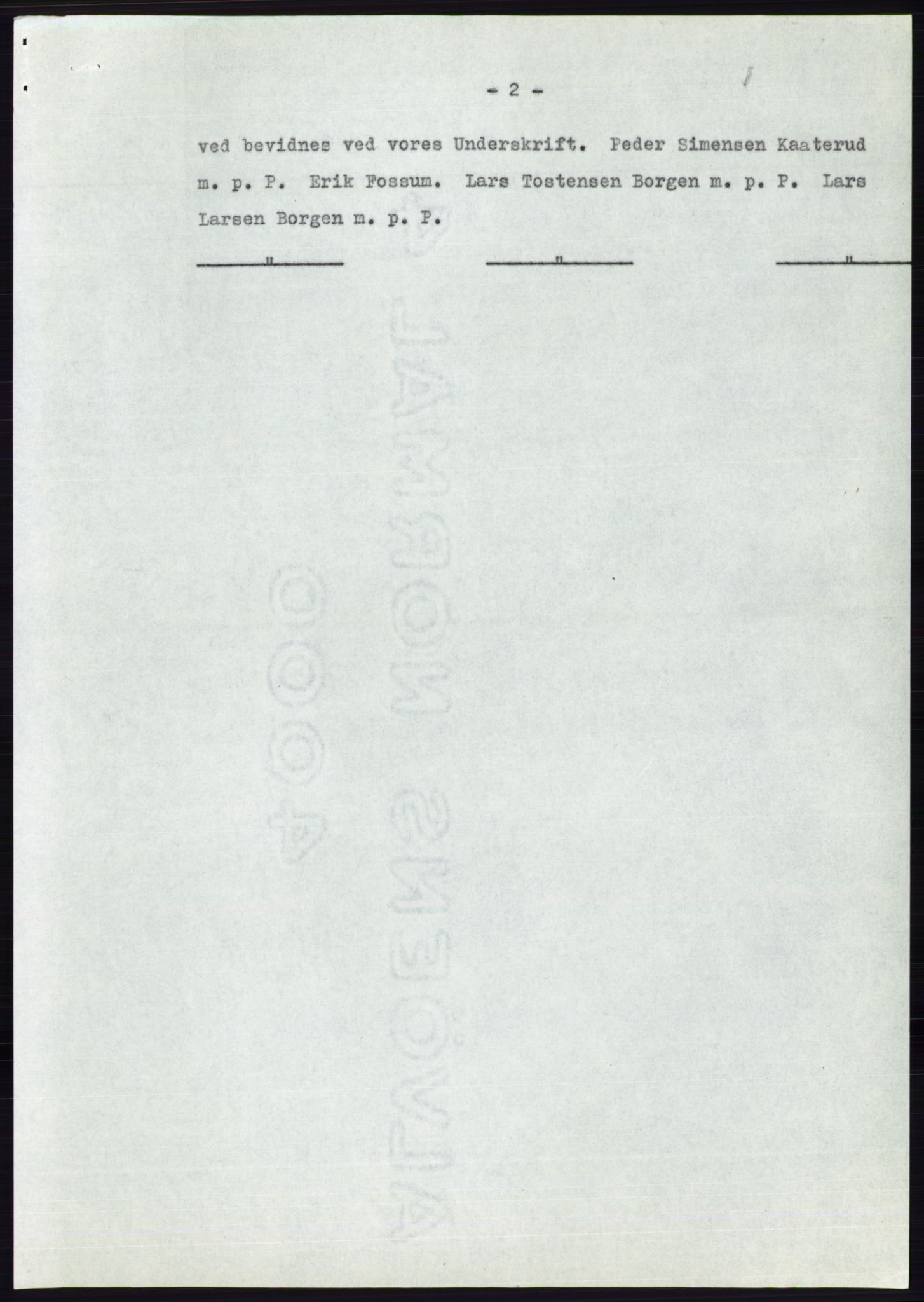 Statsarkivet i Oslo, SAO/A-10621/Z/Zd/L0005: Avskrifter, j.nr 801-1262/1956, 1956, p. 134