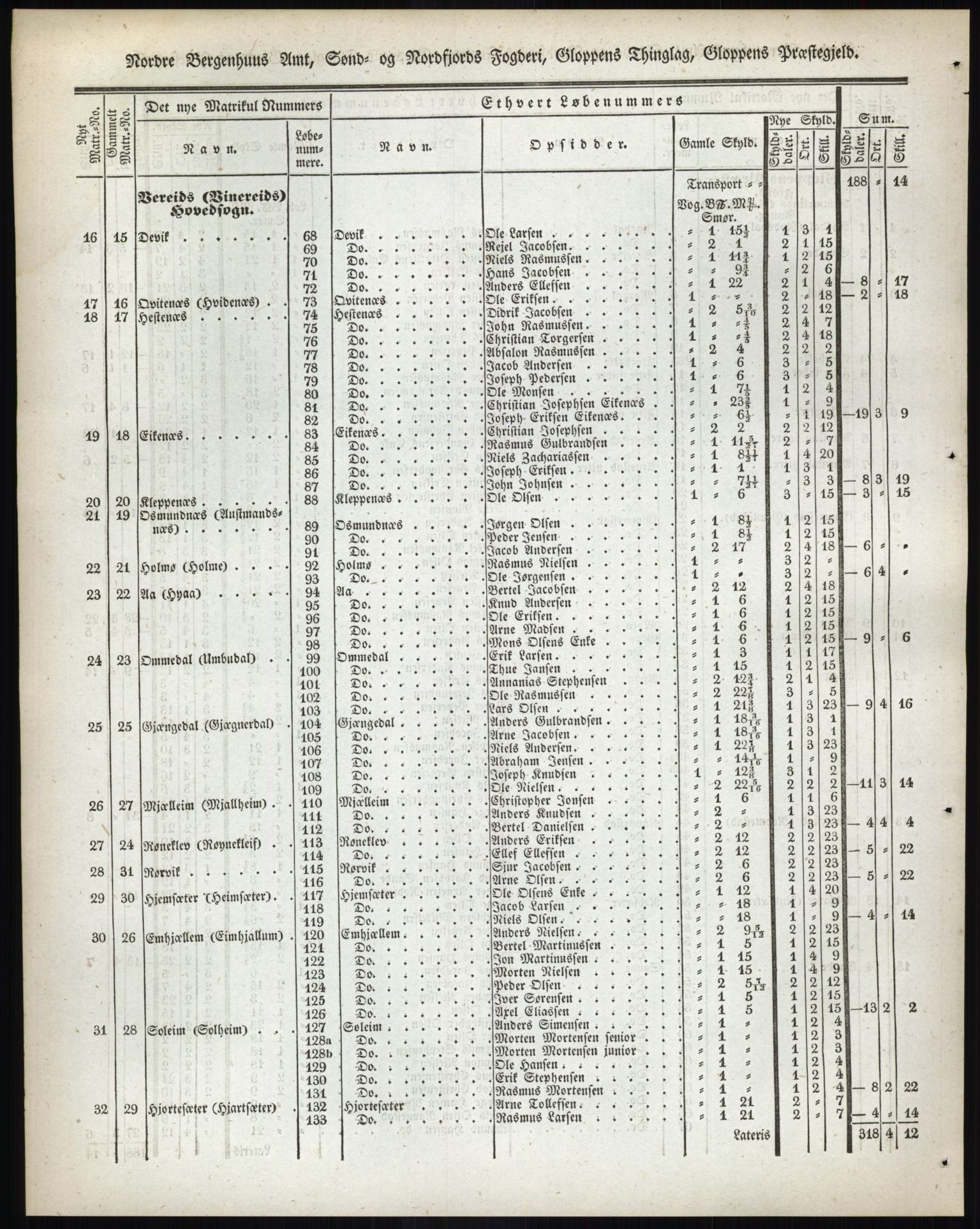 Andre publikasjoner, PUBL/PUBL-999/0002/0013: Bind 13 - Nordre Bergenhus amt, 1838, p. 138