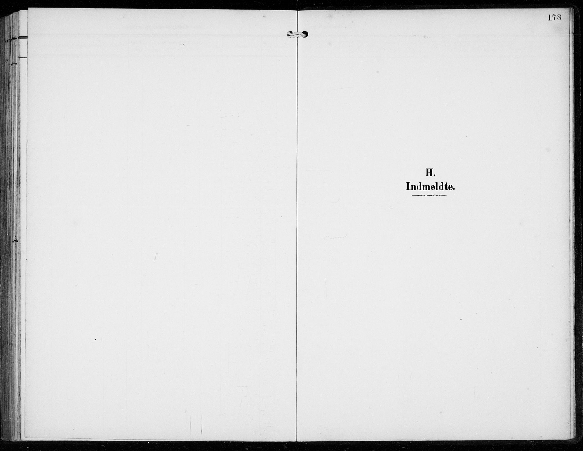 Ullensvang sokneprestembete, SAB/A-78701/H/Hab: Parish register (copy) no. F  1, 1902-1935, p. 178