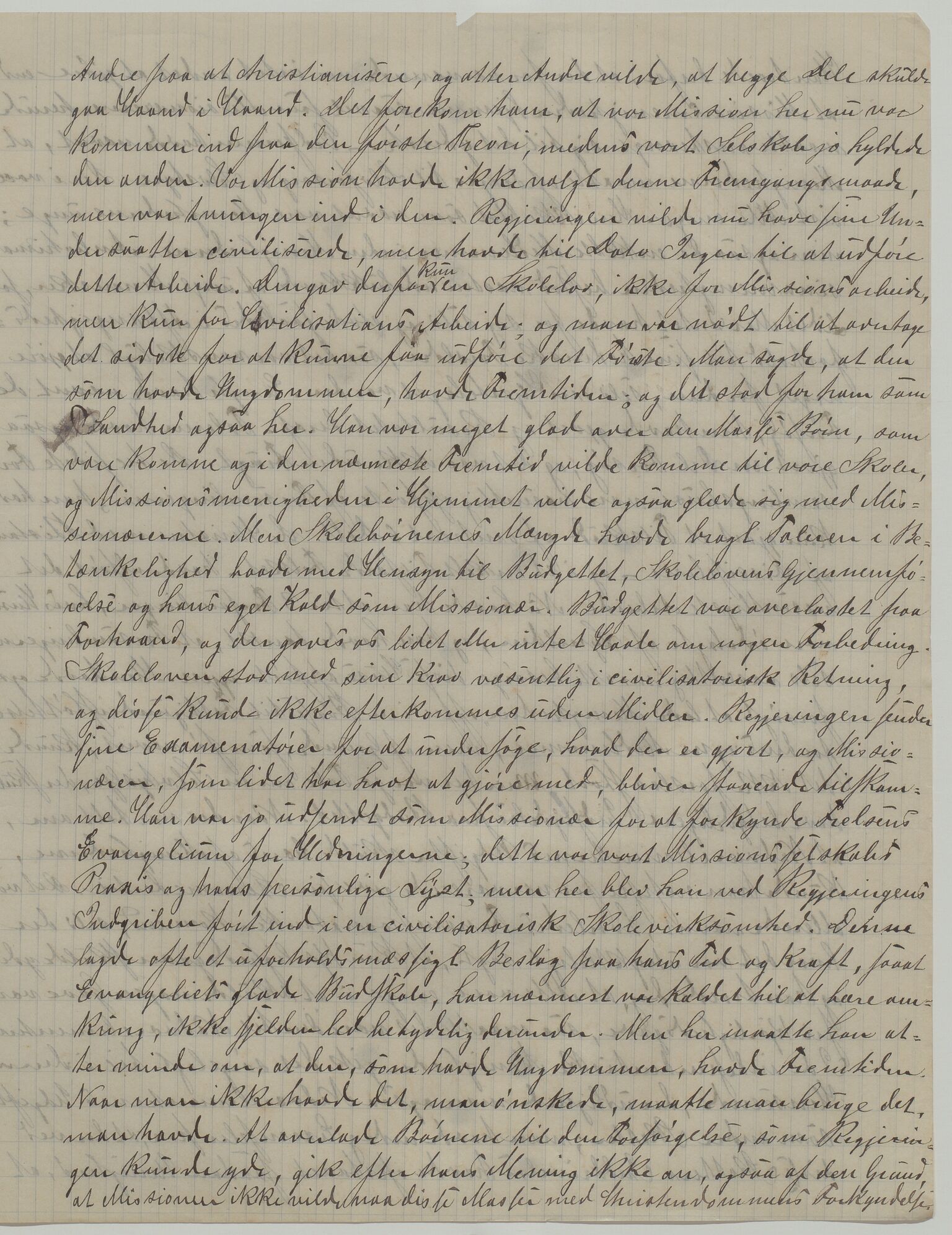 Det Norske Misjonsselskap - hovedadministrasjonen, VID/MA-A-1045/D/Da/Daa/L0036/0001: Konferansereferat og årsberetninger / Konferansereferat fra Madagaskar Innland., 1882