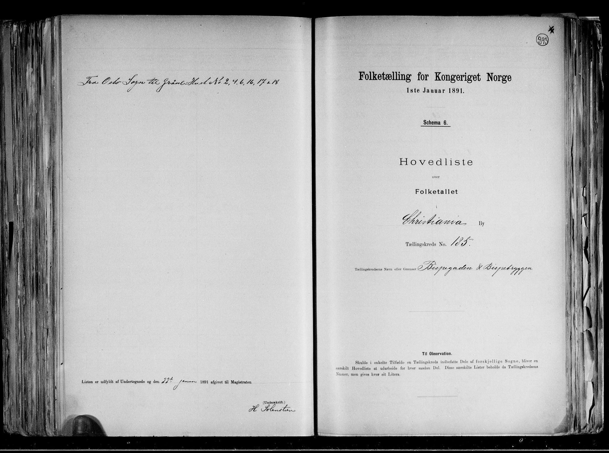 RA, 1891 census for 0301 Kristiania, 1891, p. 107561